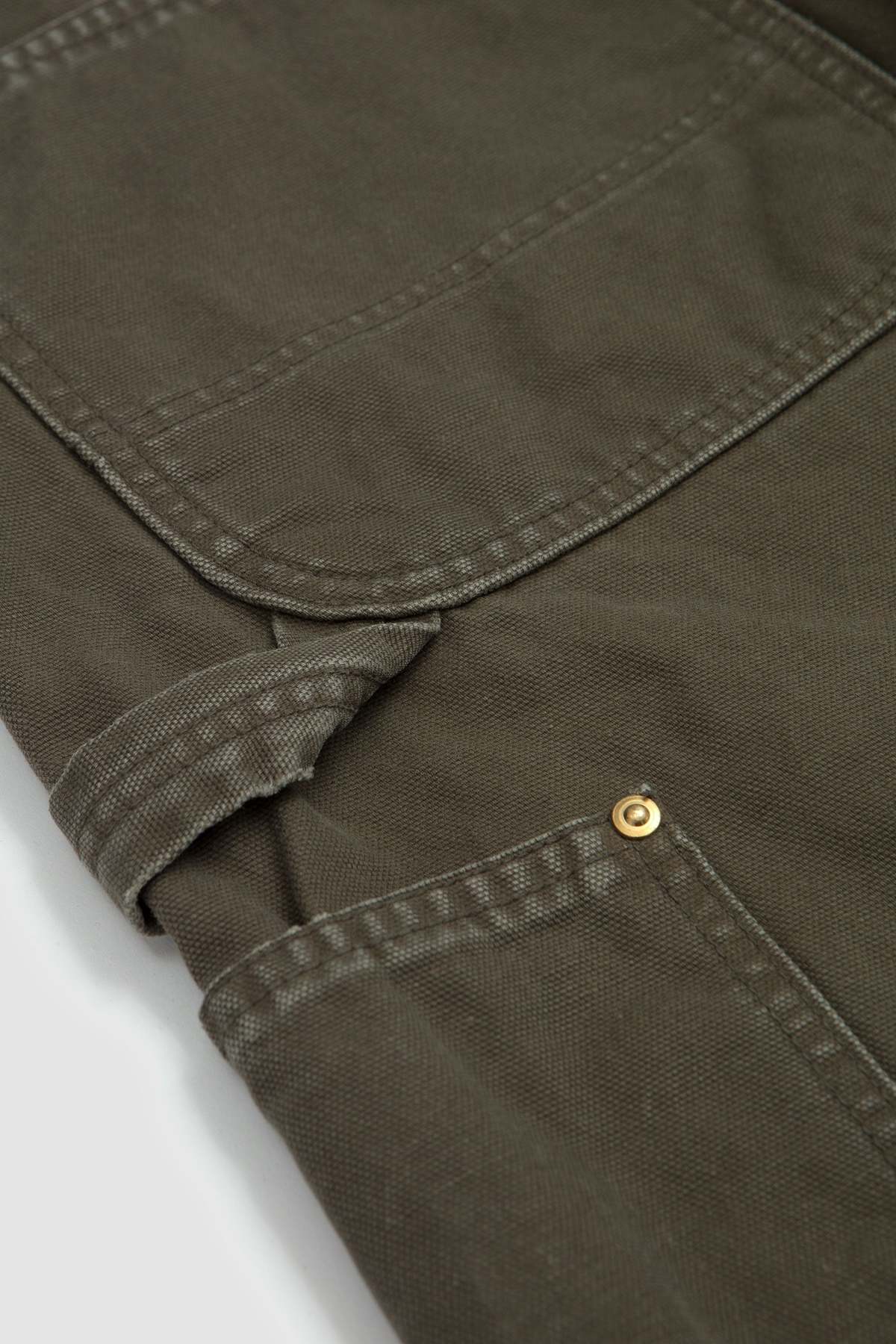 Dad's Fit Oxford Painter Pant - Image 11