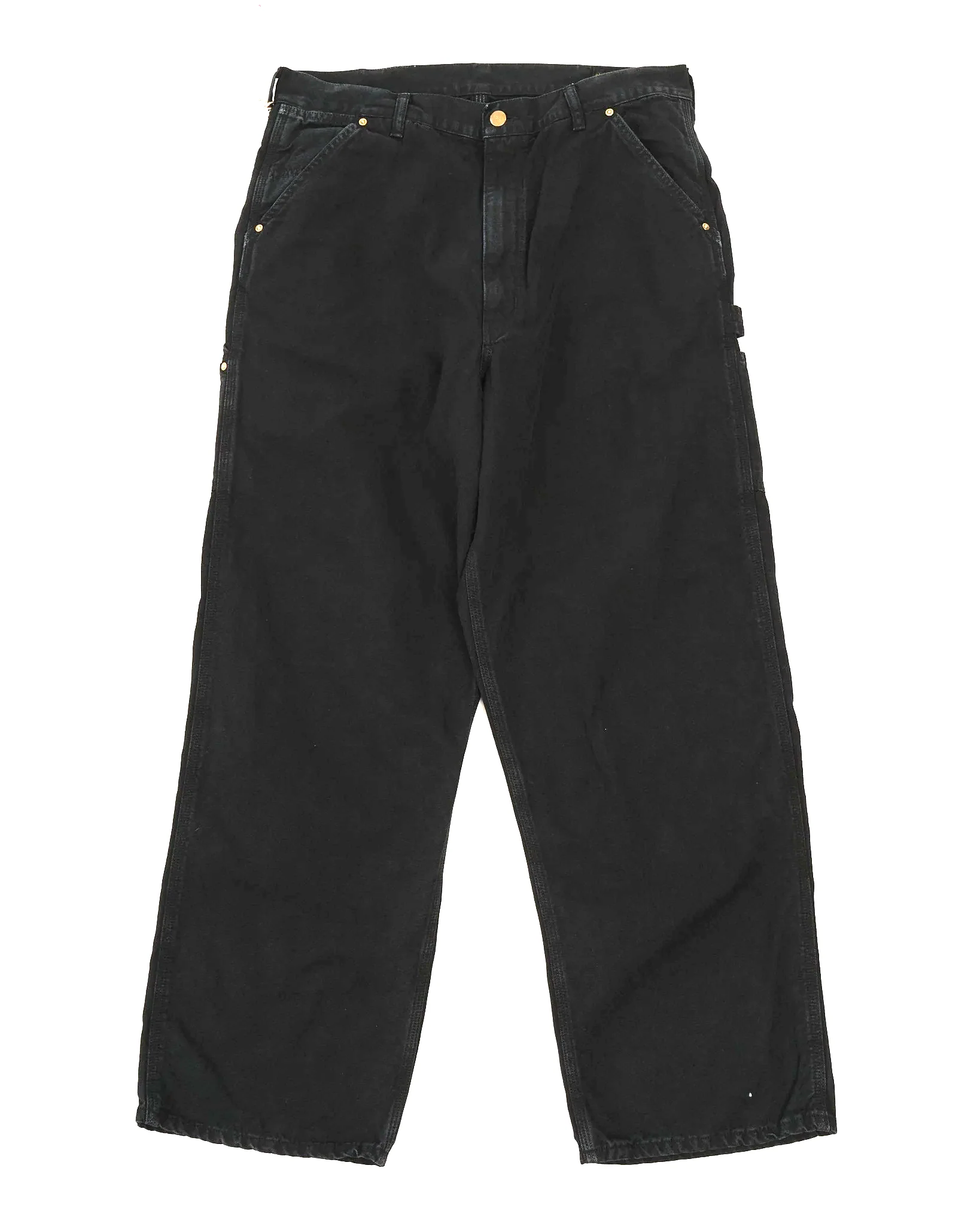 Dad's Fit Oxford Painter Pant - Image 3