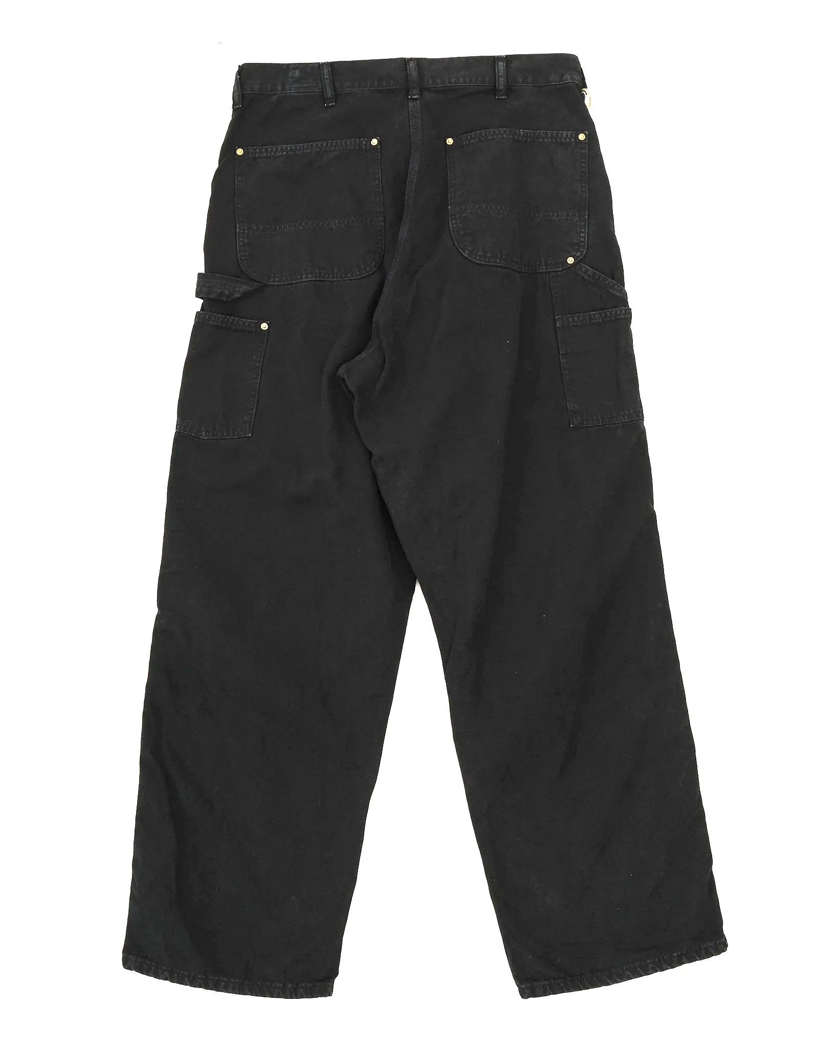 Dad's Fit Oxford Painter Pant - Image 4