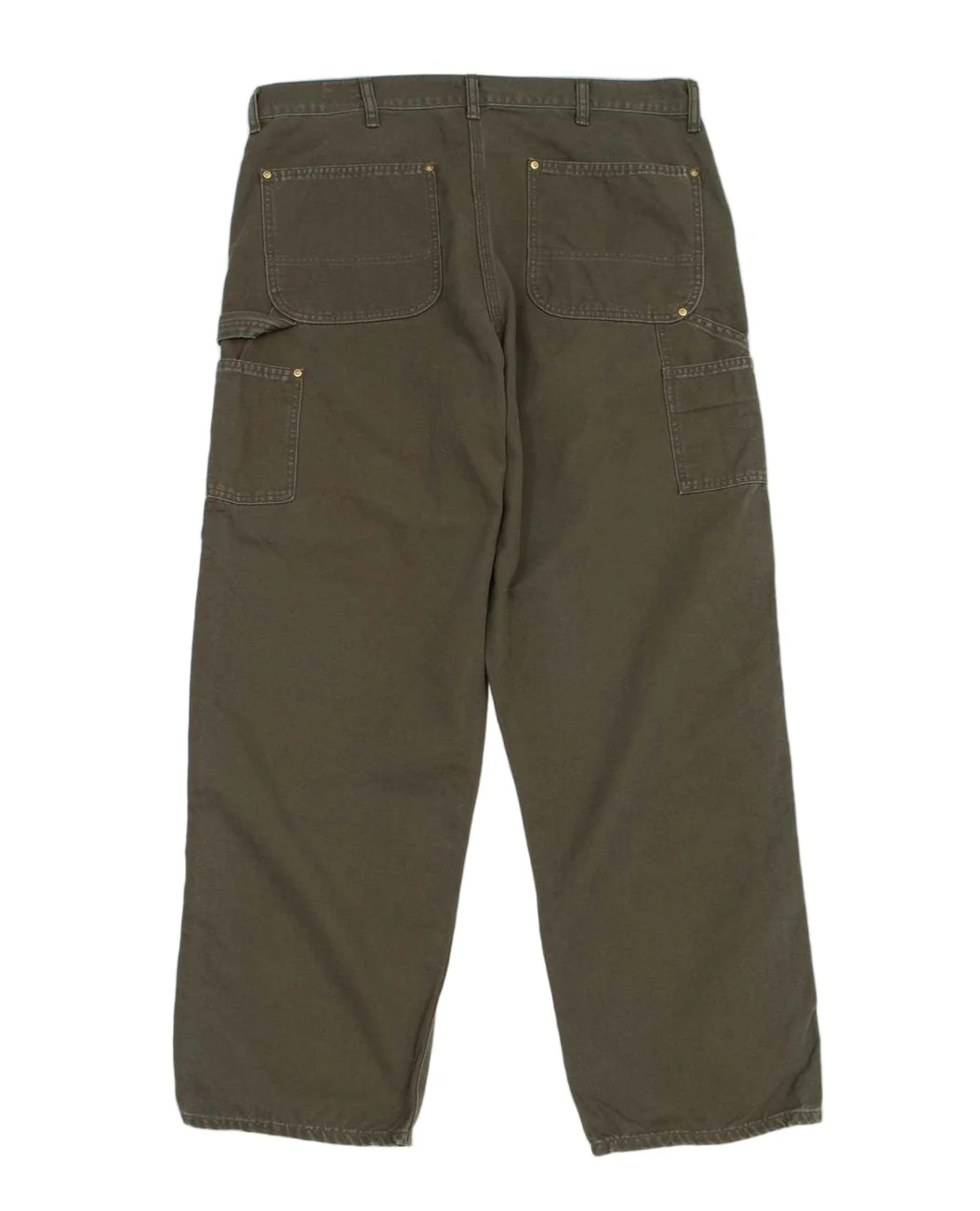 Dad's Fit Oxford Painter Pant - Image 9