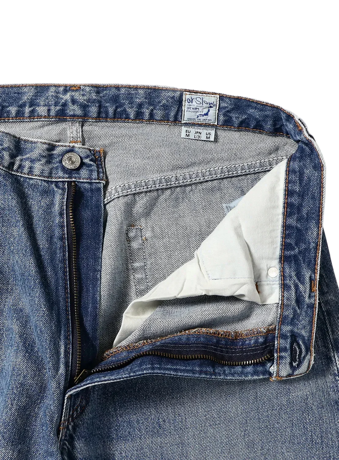 Super Dad's Denim Pant - Image 3