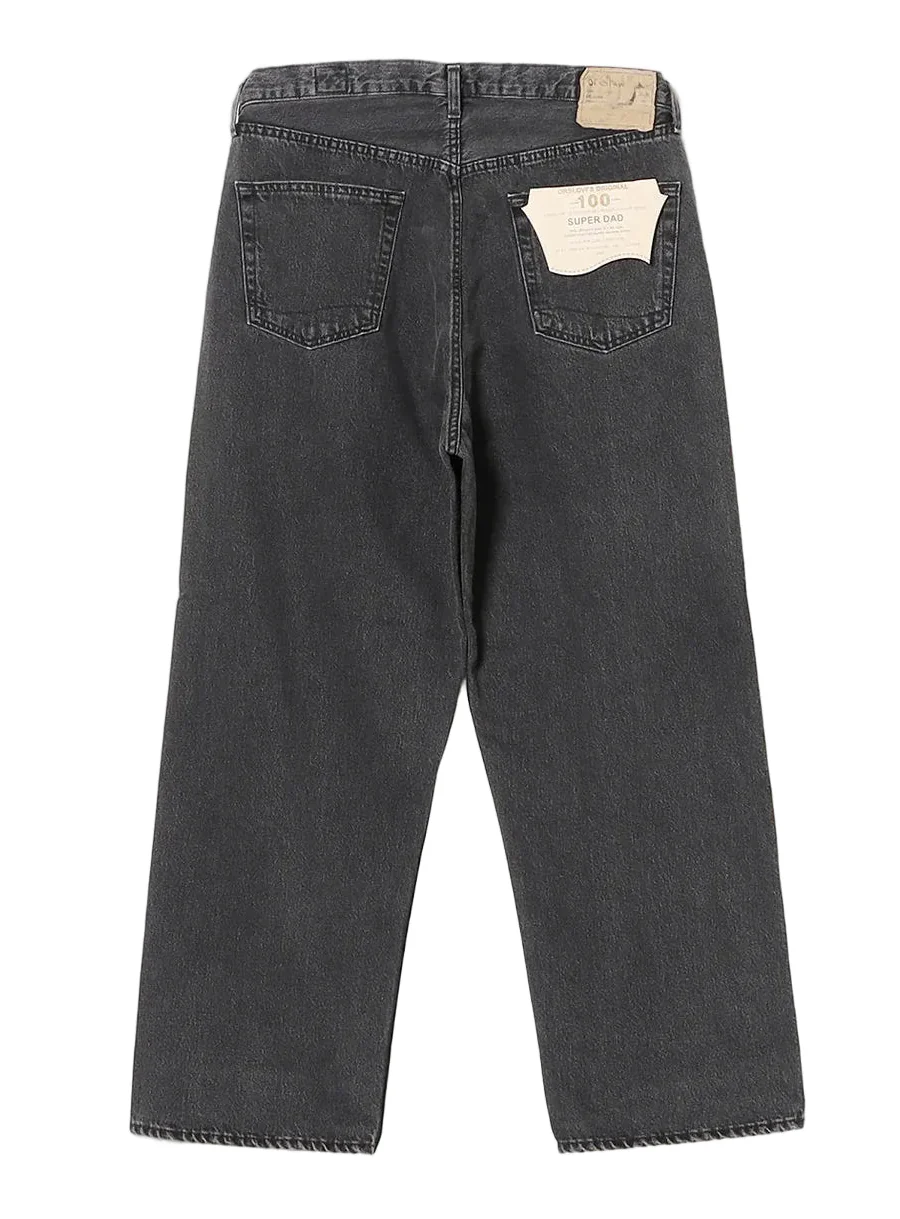 Super Dad's Denim Pant - Image 5