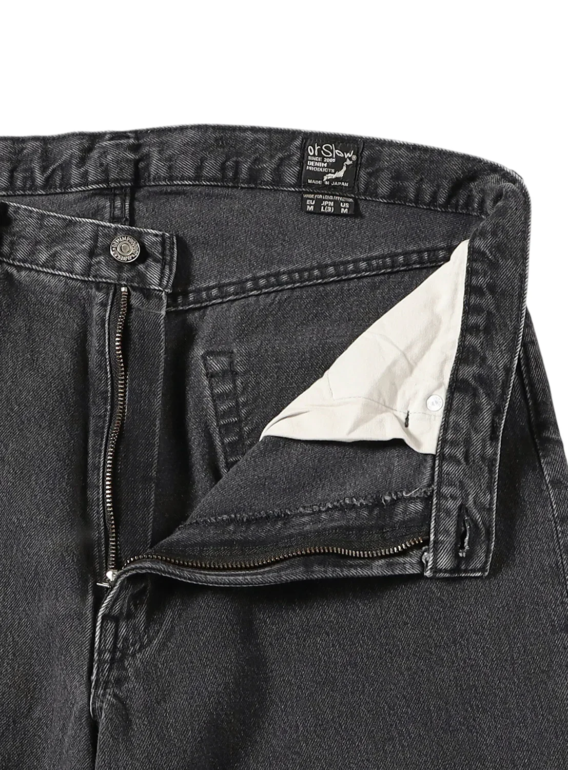 Super Dad's Denim Pant - Image 6