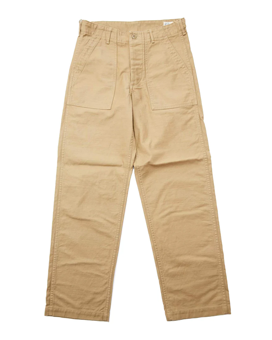 US Army Fatigue Pant - Image 6