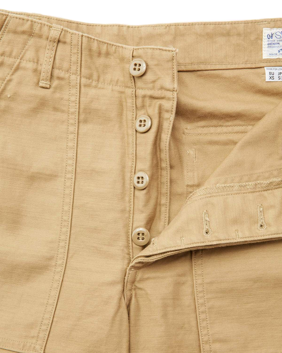 US Army Fatigue Pant - Image 8