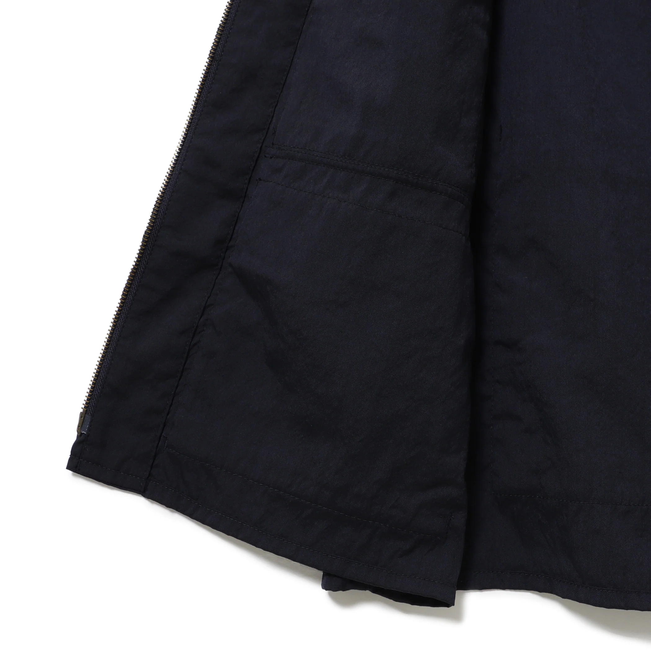 Adrian Tropical Wool Nylon Vest - Image 11