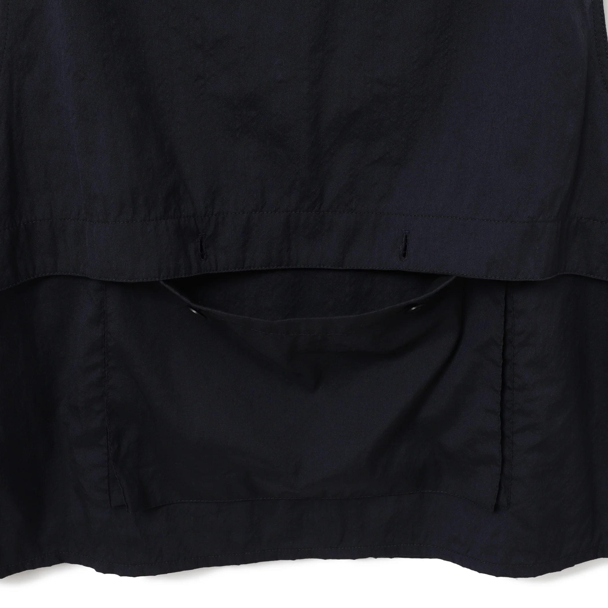 Adrian Tropical Wool Nylon Vest - Image 7
