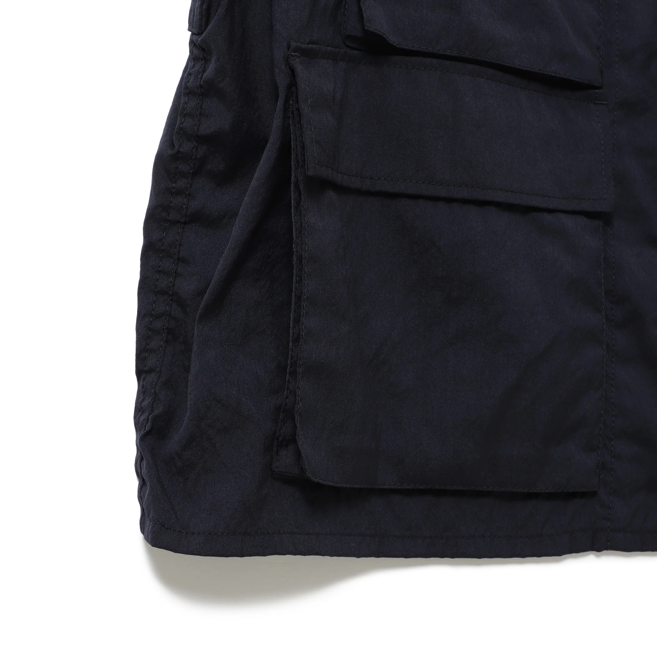 Adrian Tropical Wool Nylon Vest - Image 9