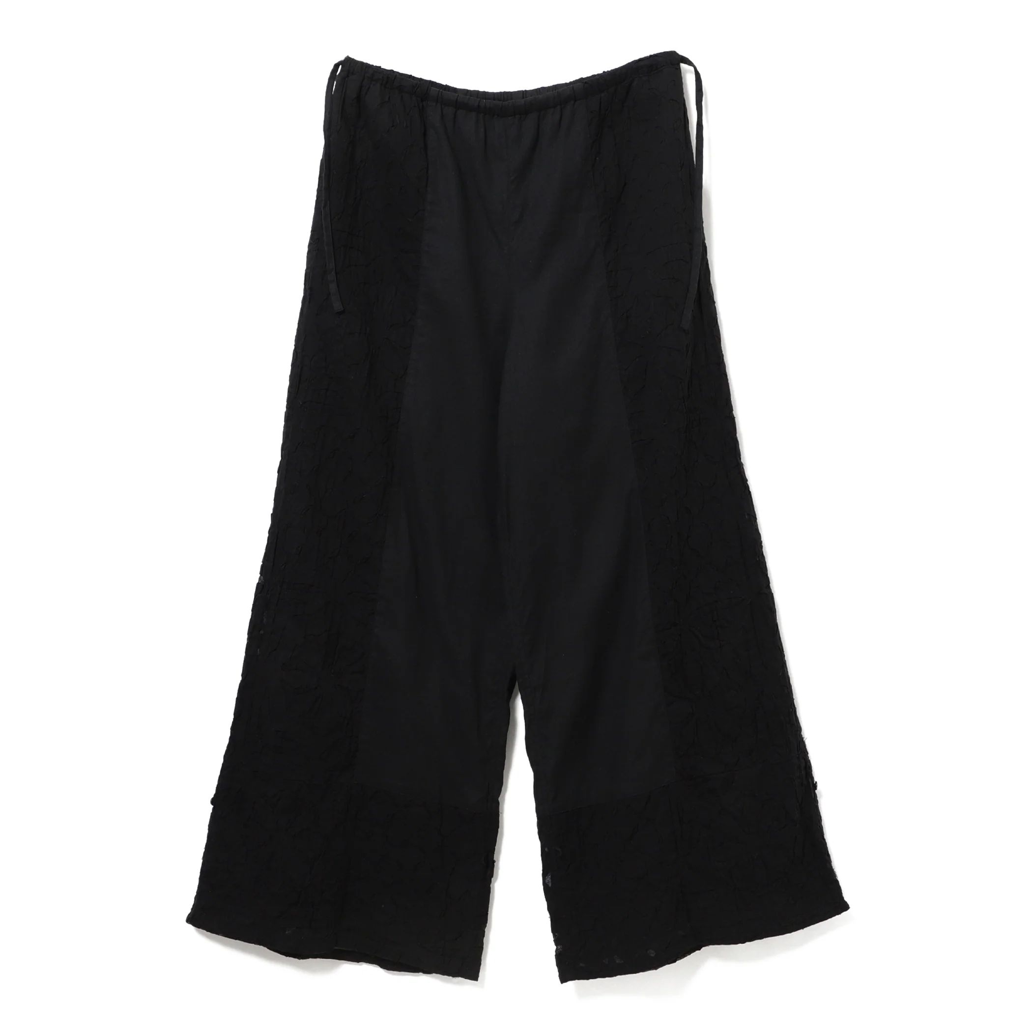 Ana Handstitched Tie Pant - Image 5