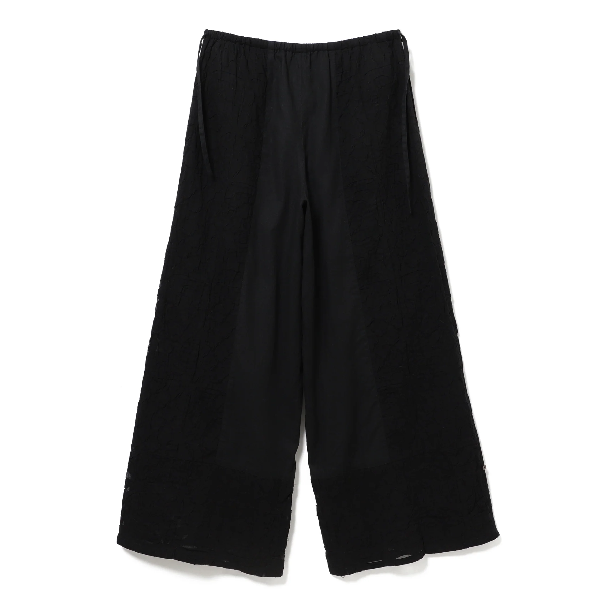 Ana Handstitched Tie Pant - Image 6