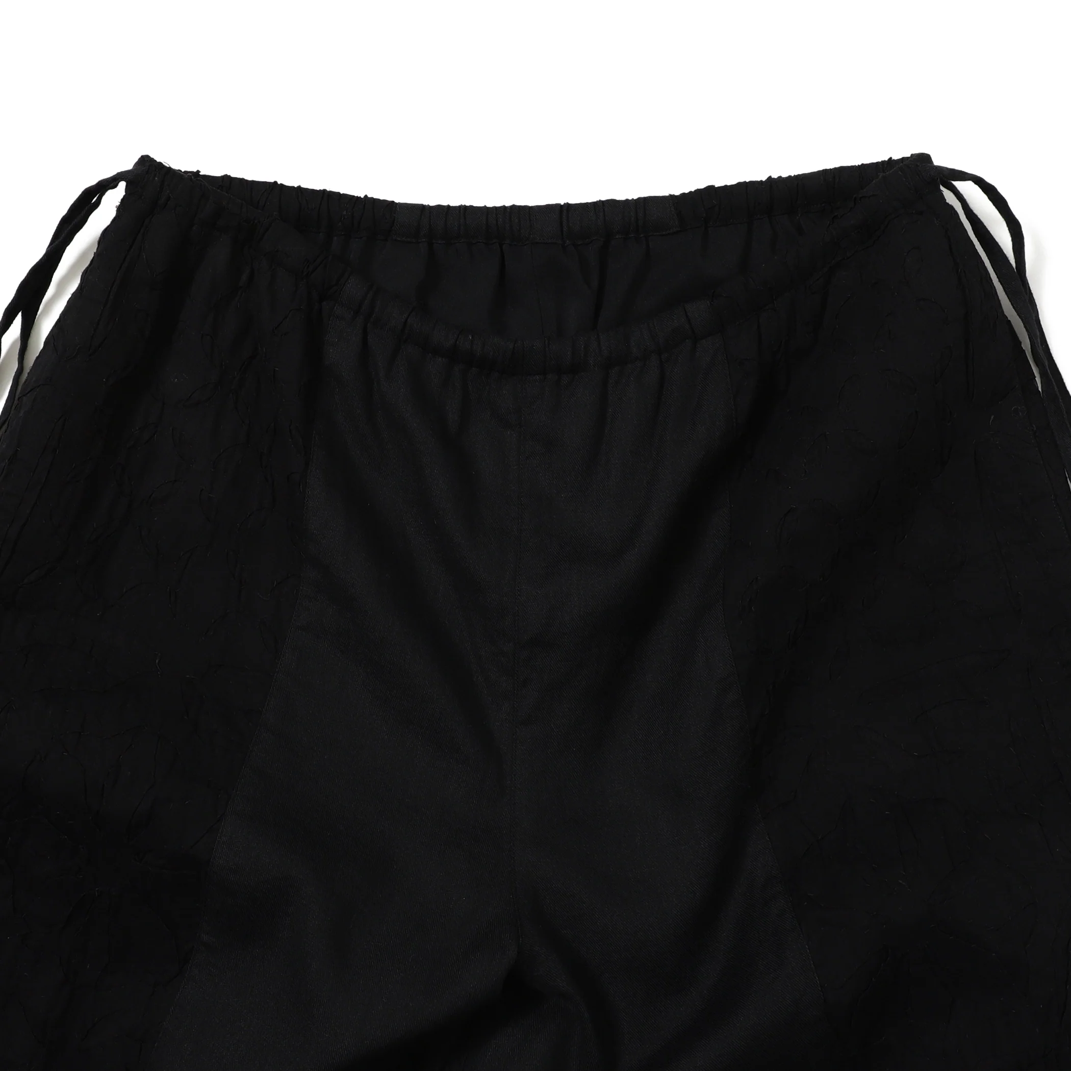 Ana Handstitched Tie Pant - Image 9