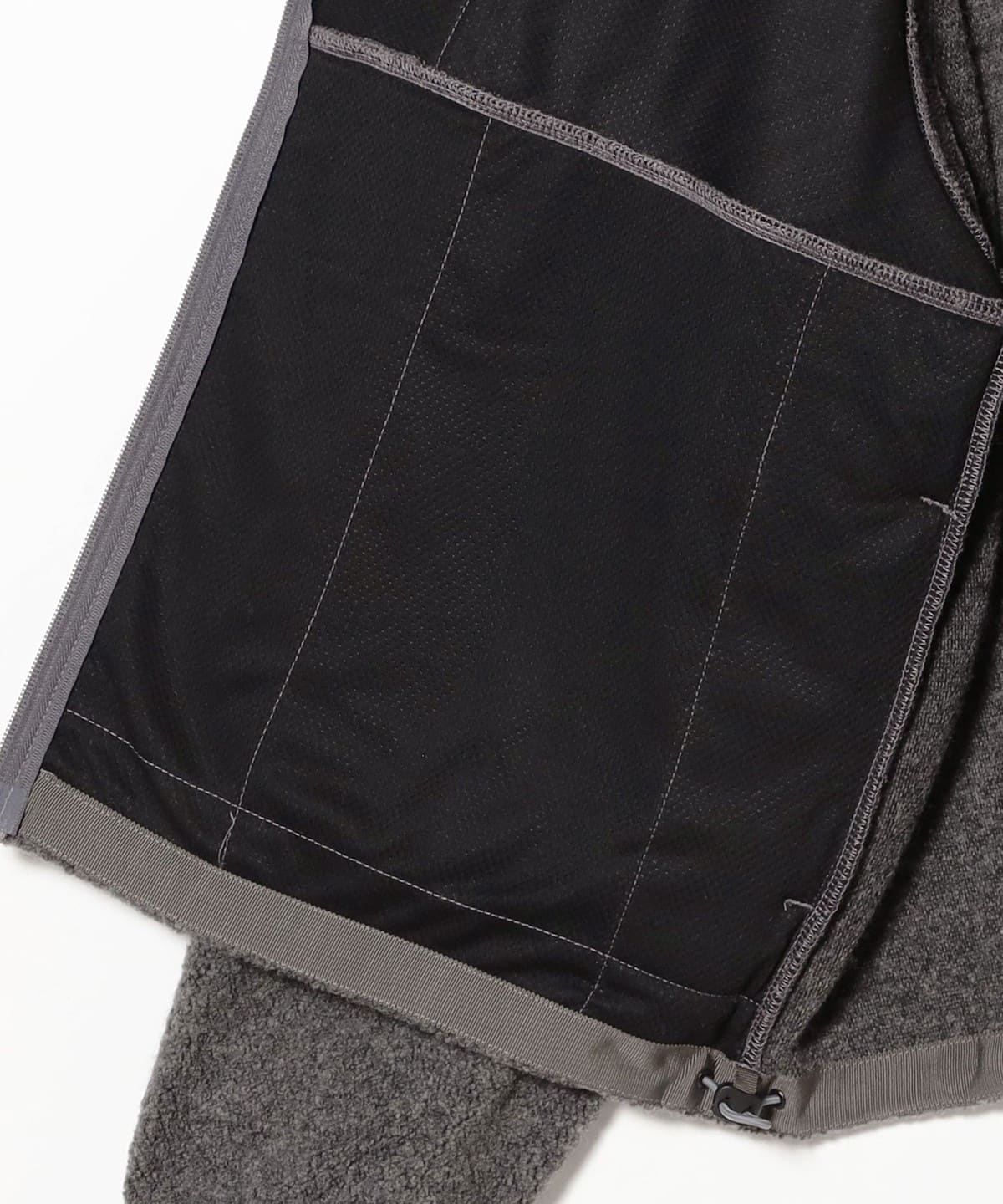 Antonio Wool Zip Up - Image 12