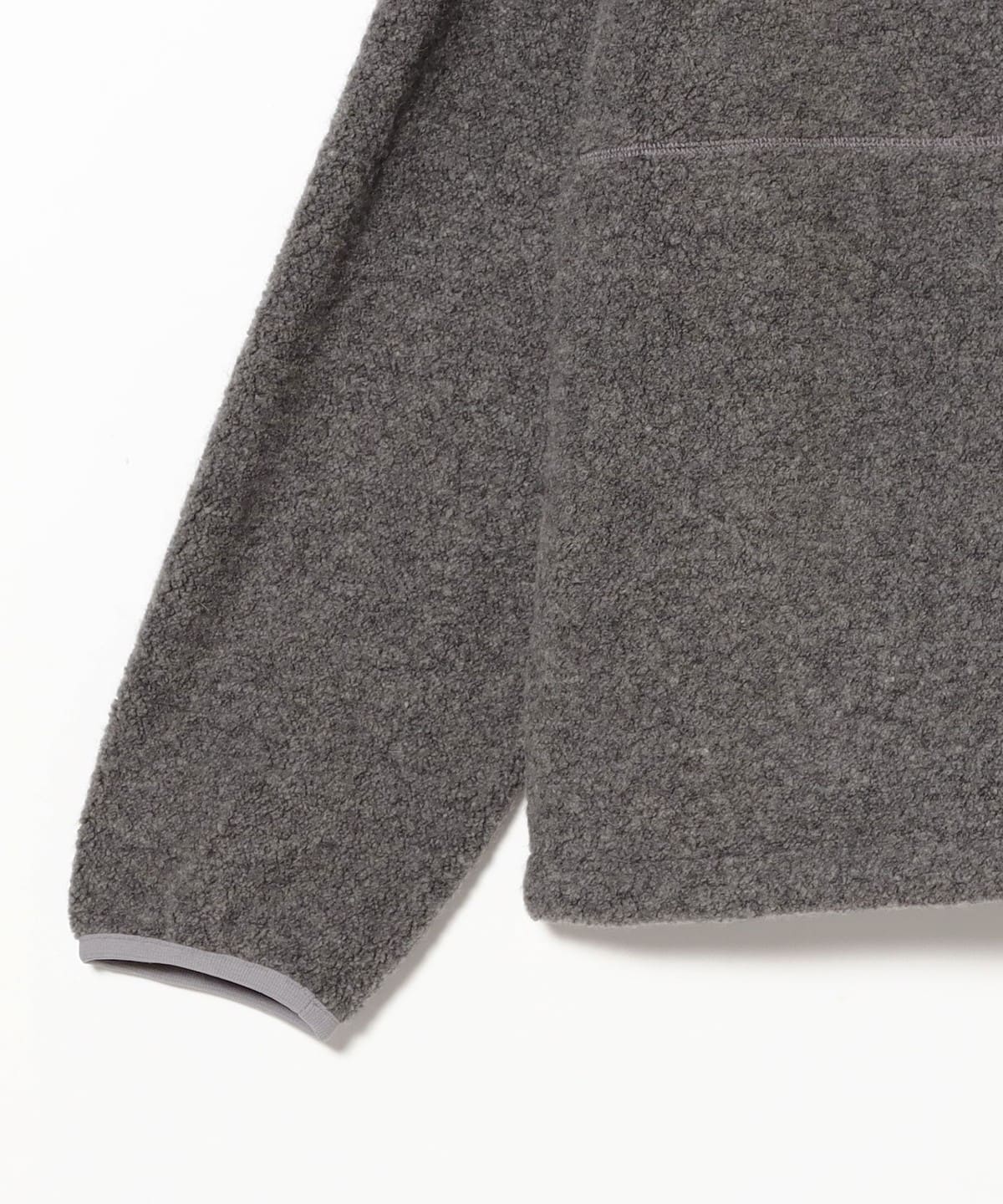 Antonio Wool Zip Up - Image 13