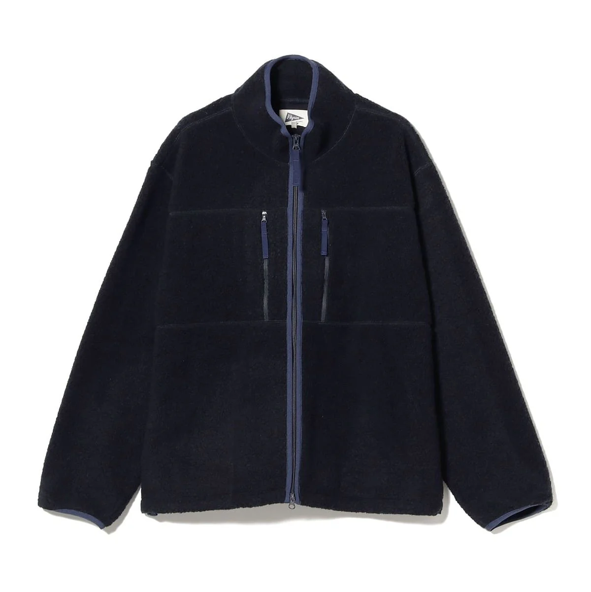 Antonio Wool Zip Up - Image 14
