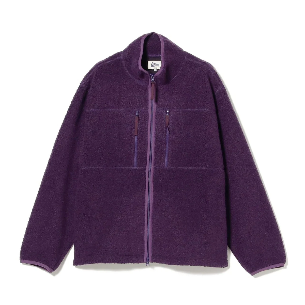 Antonio Wool Zip Up - Image 18