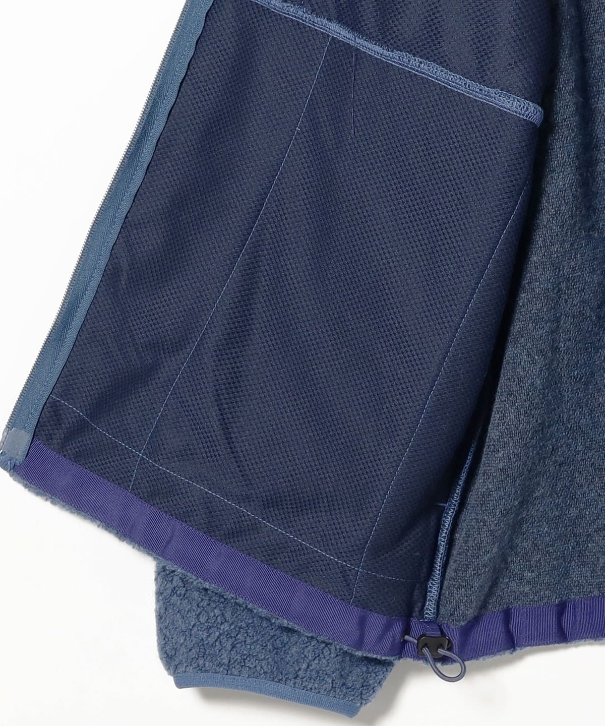 Antonio Wool Zip Up - Image 3