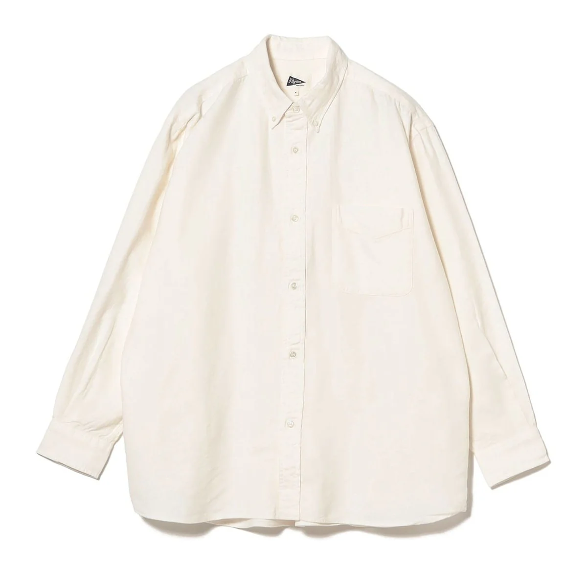 Bubbie Button Down
