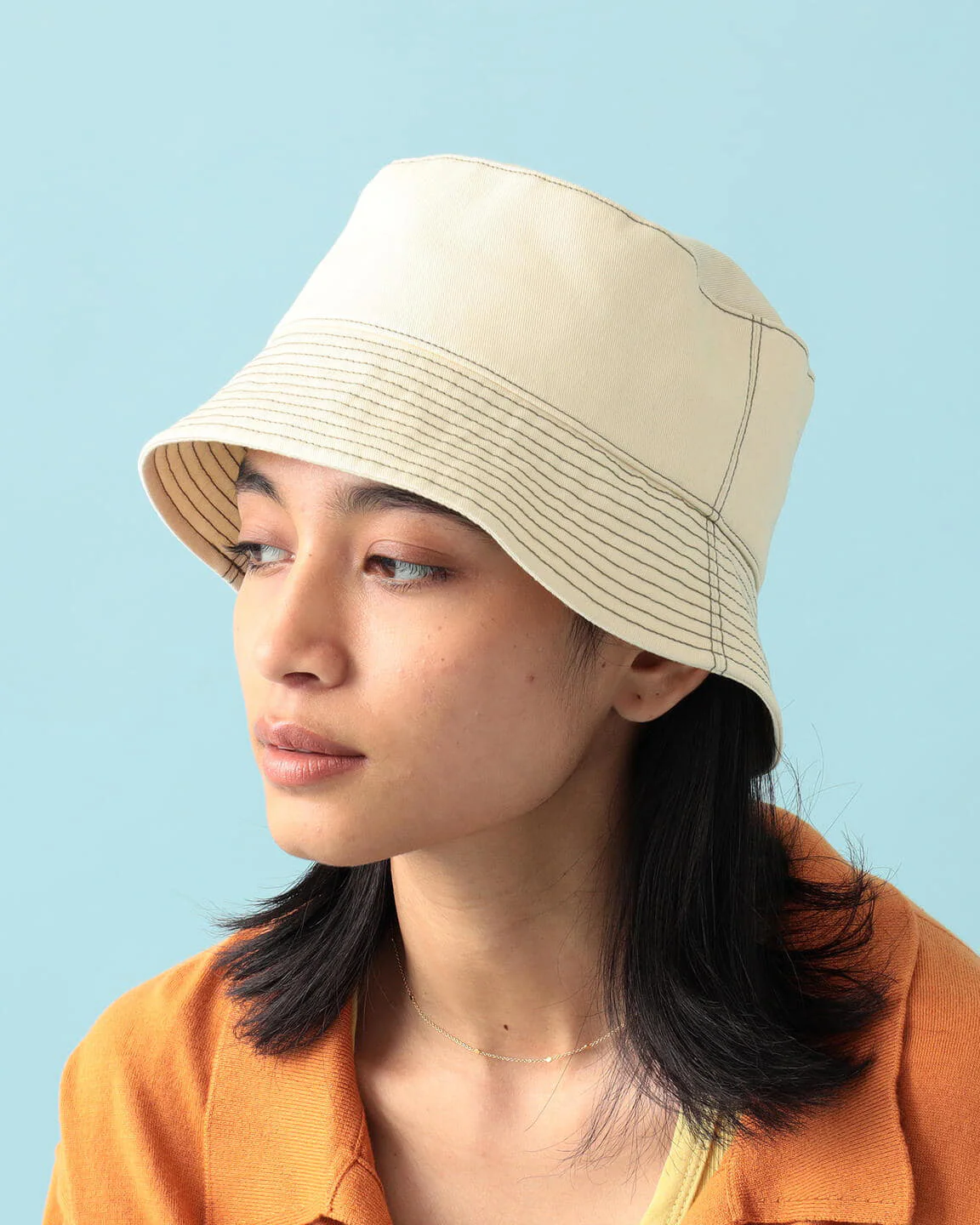 Canvas Bucket Hat - Image 11