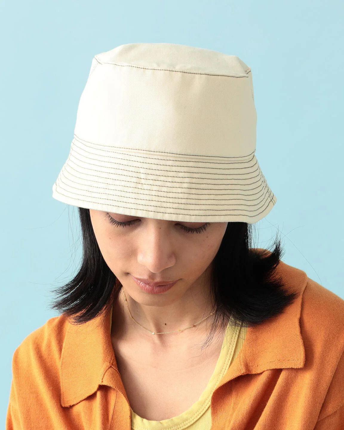 Canvas Bucket Hat - Image 12