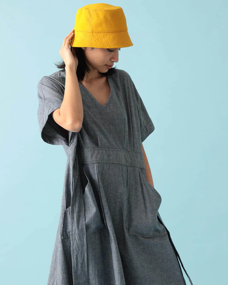 Canvas Bucket Hat - Image 4