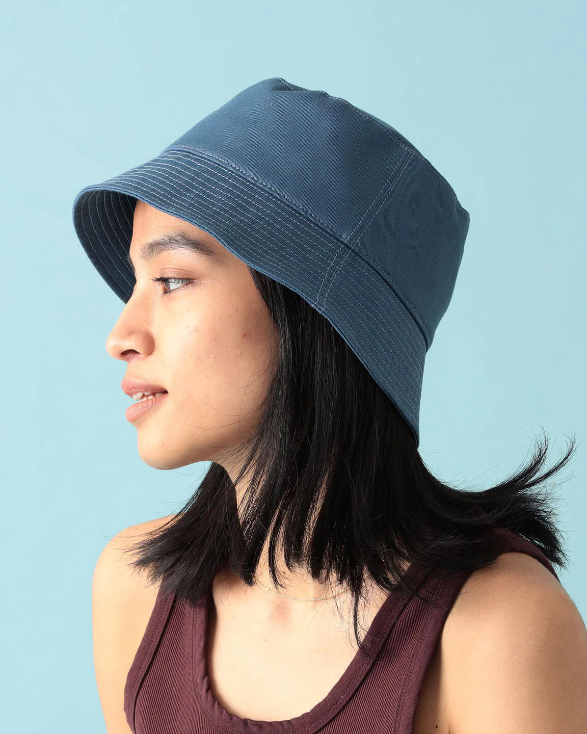 Canvas Bucket Hat - Image 6