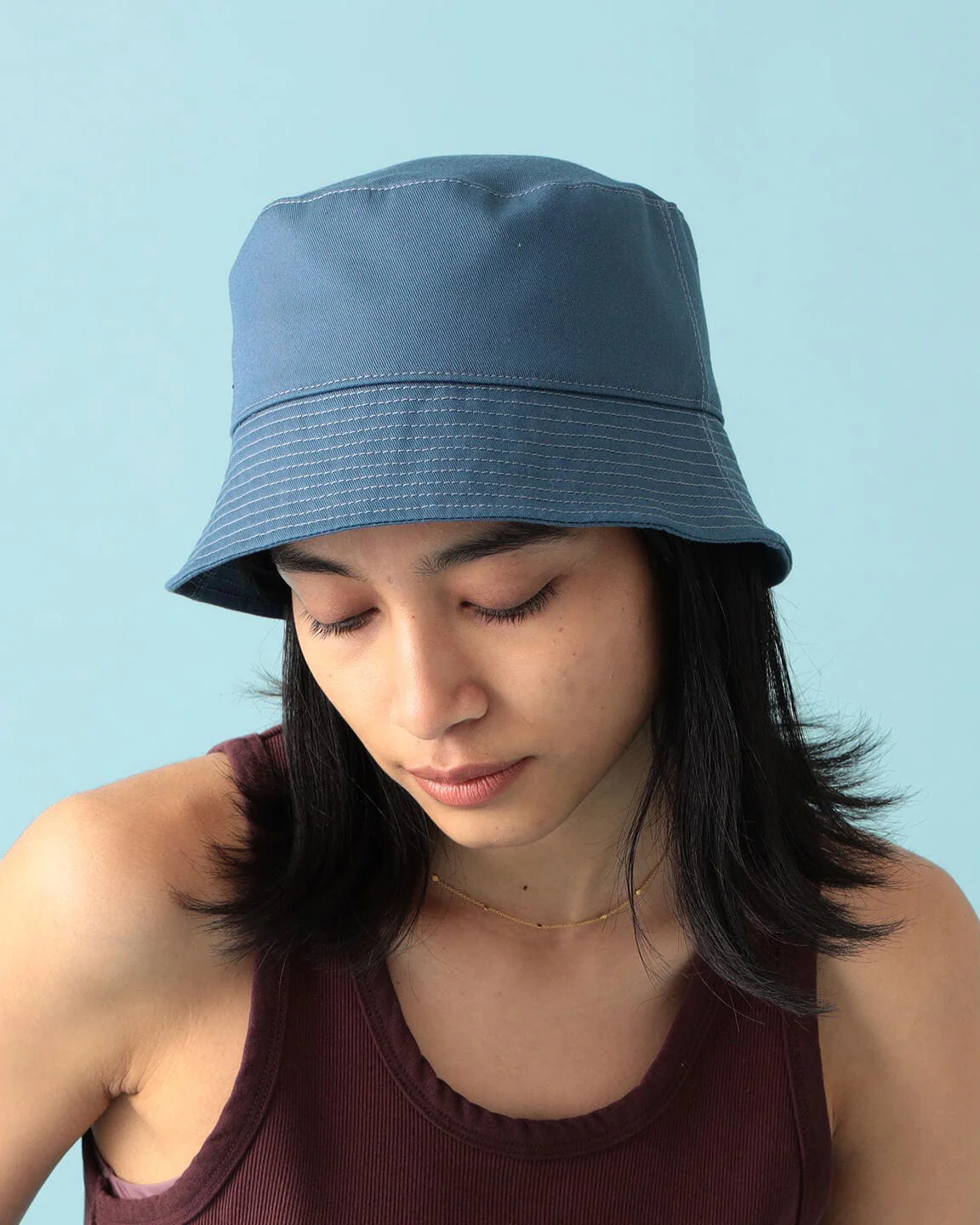 Canvas Bucket Hat - Image 7