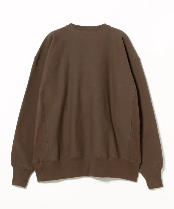 Pilgrim Champion Reverse Weave Crew - Image 6