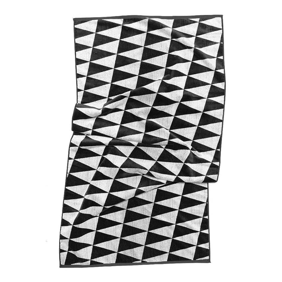 Checkerboard Pennant Beach Towel - Image 7