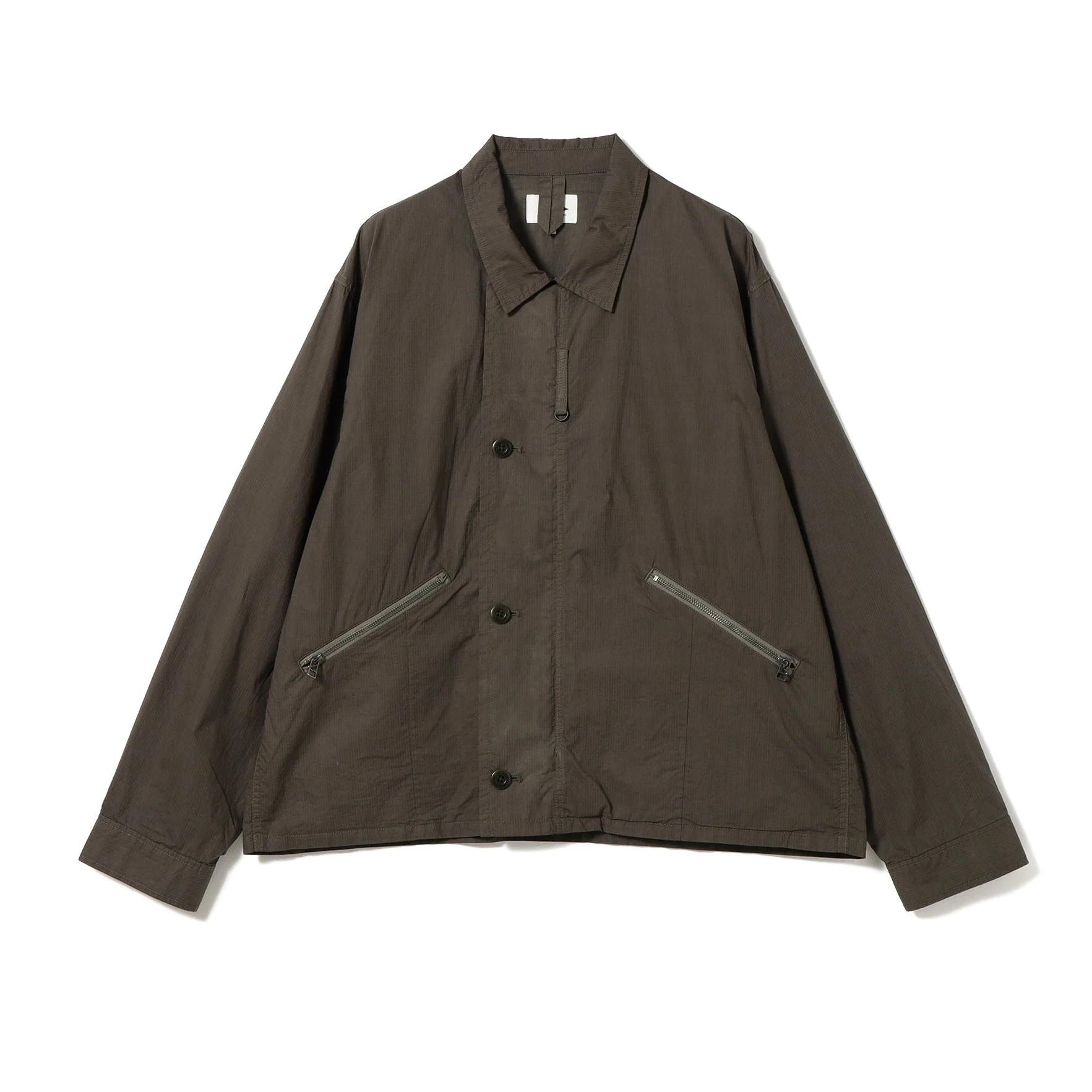 Clarke Cotton Ripstop Jacket