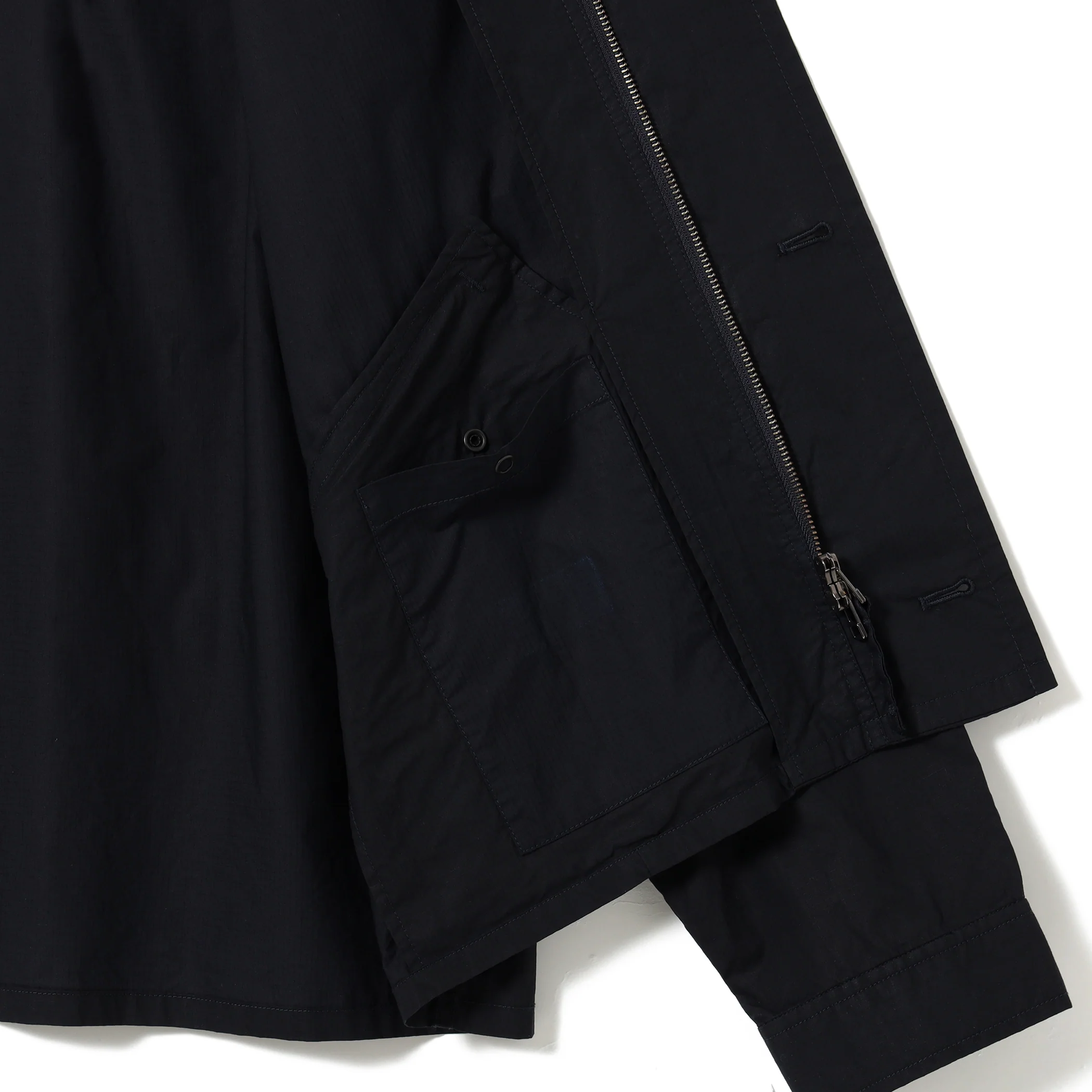 Clarke Cotton Ripstop Jacket - Image 11