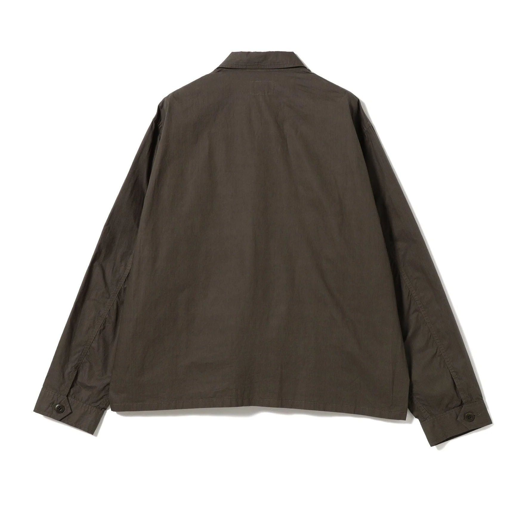 Clarke Cotton Ripstop Jacket - Image 2