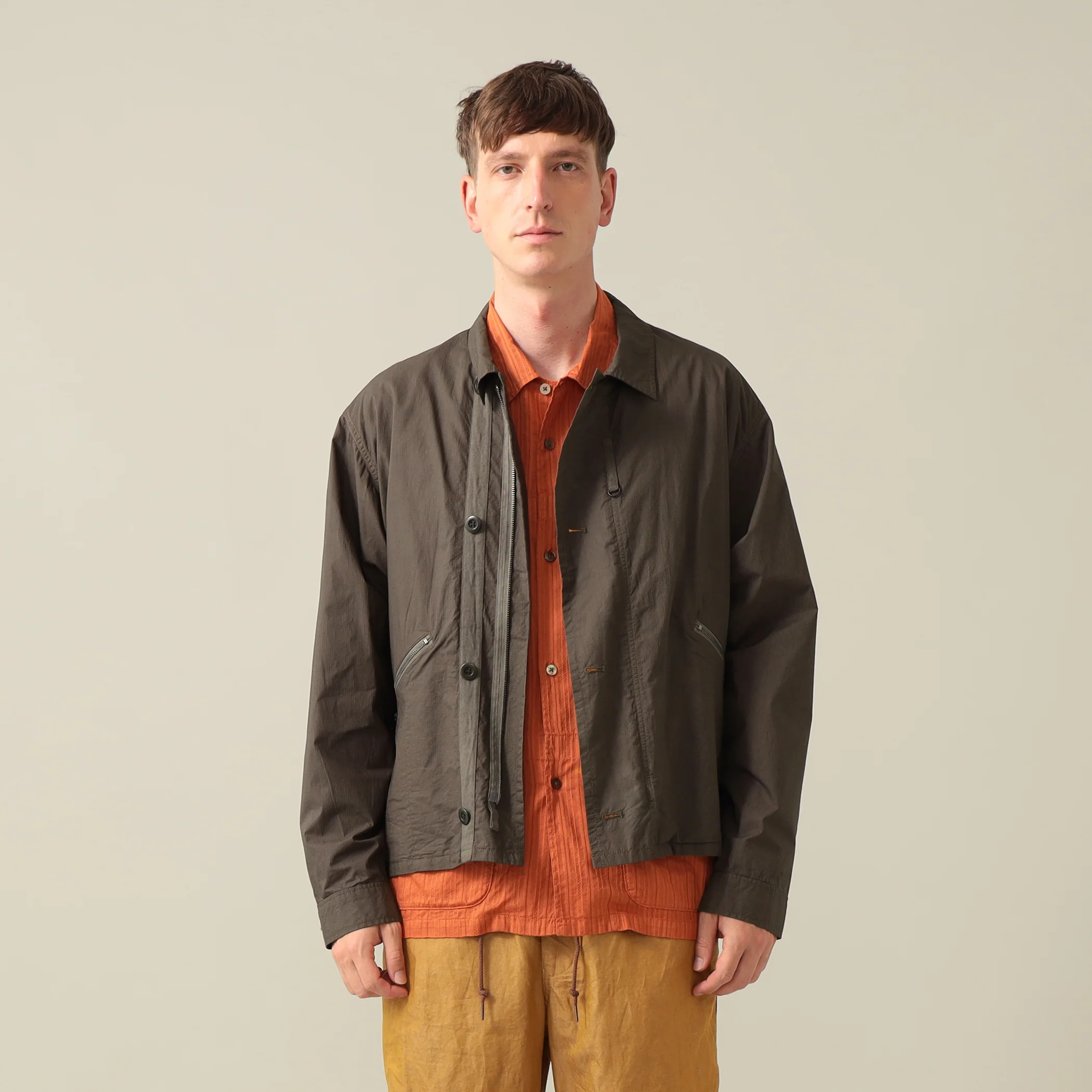 Clarke Cotton Ripstop Jacket - Image 4