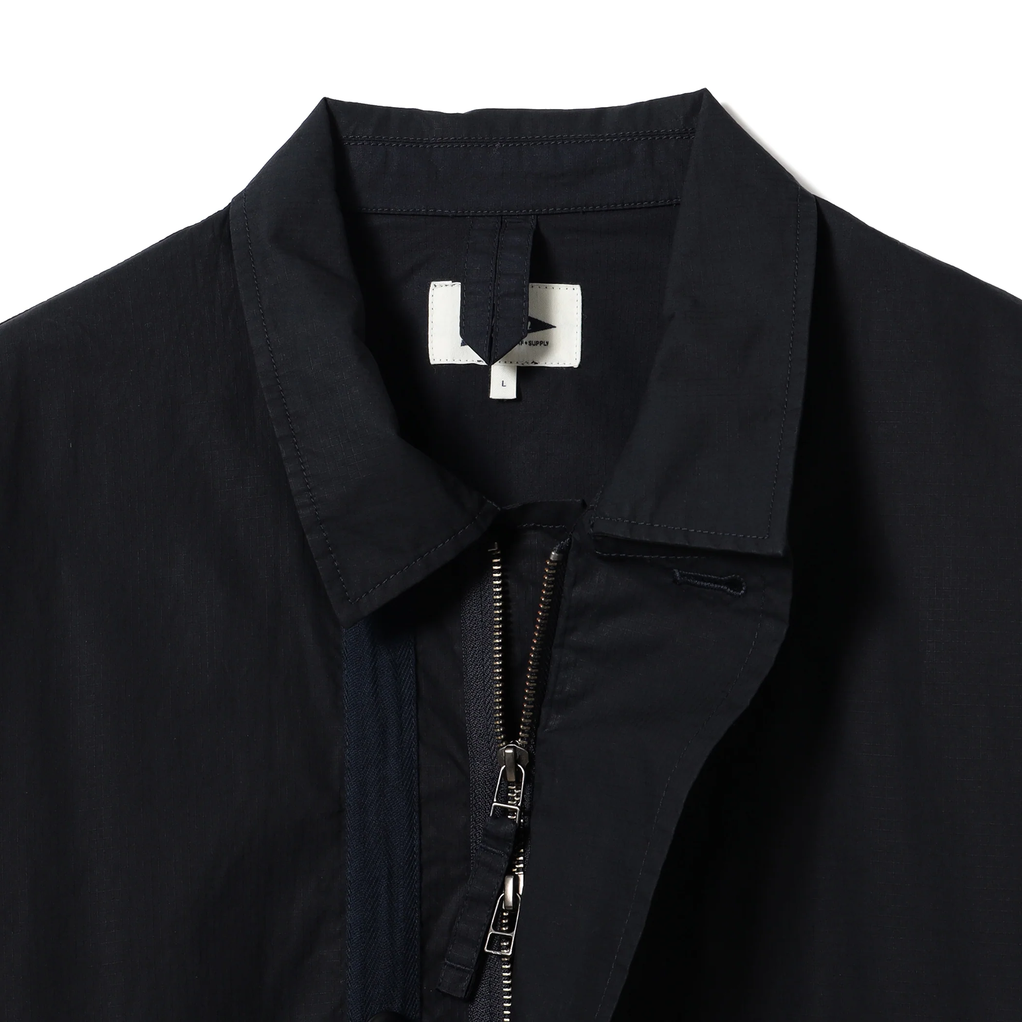 Clarke Cotton Ripstop Jacket - Image 8
