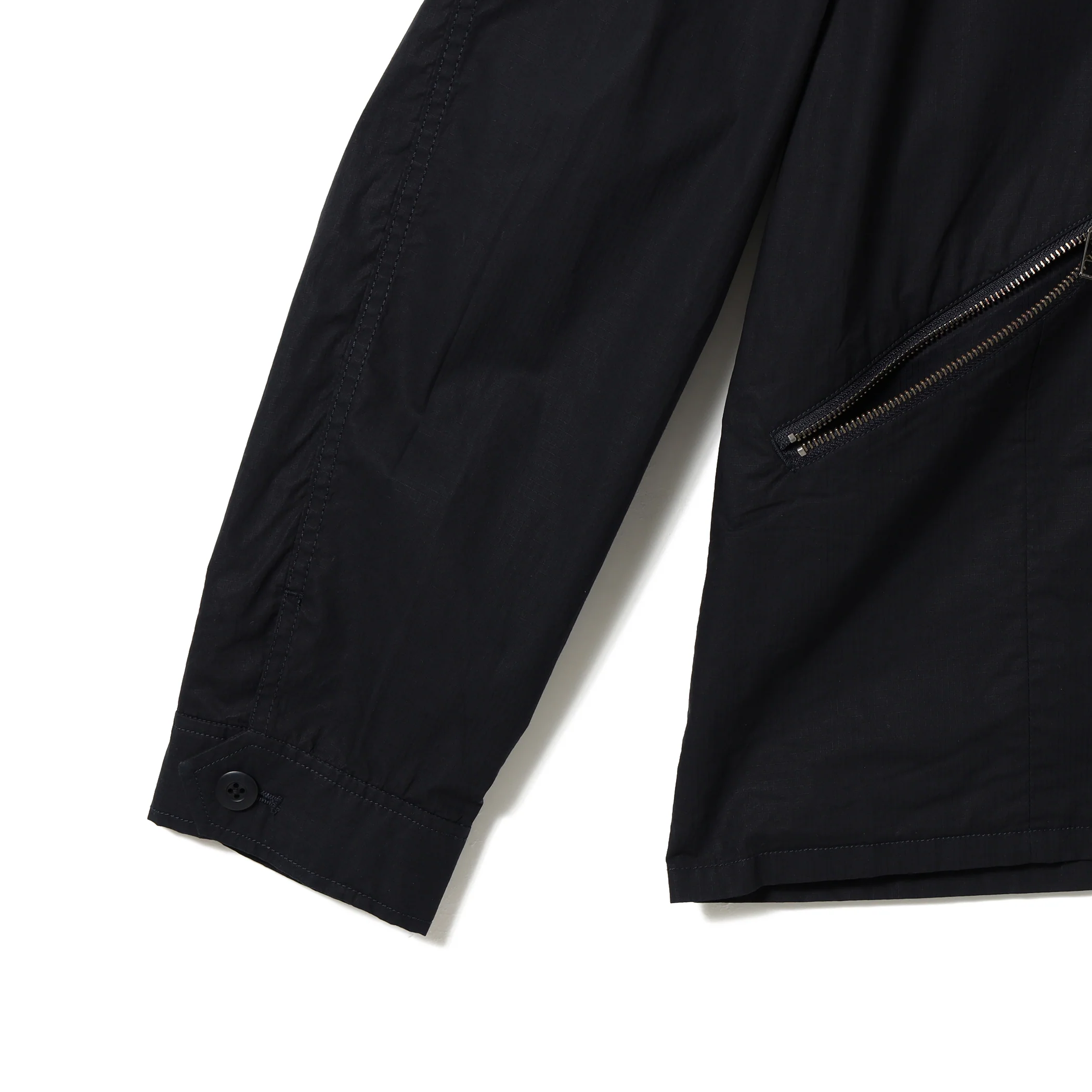 Clarke Cotton Ripstop Jacket - Image 9