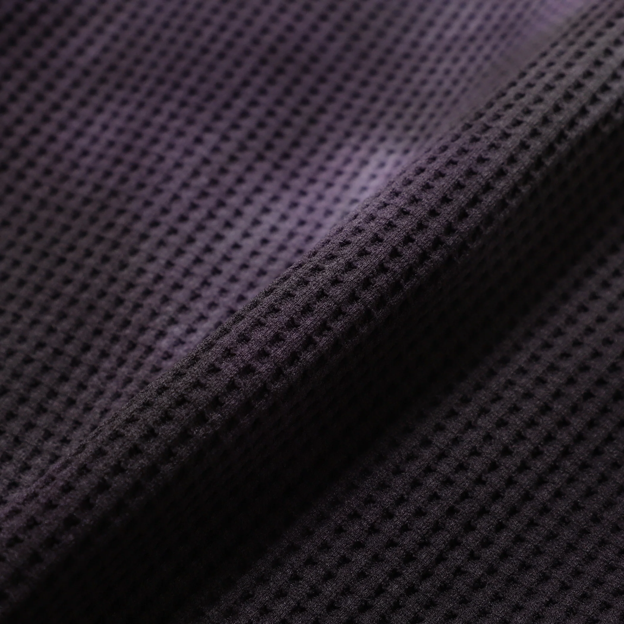 Connan Uneven Dyed Waffle Crew - Image 13