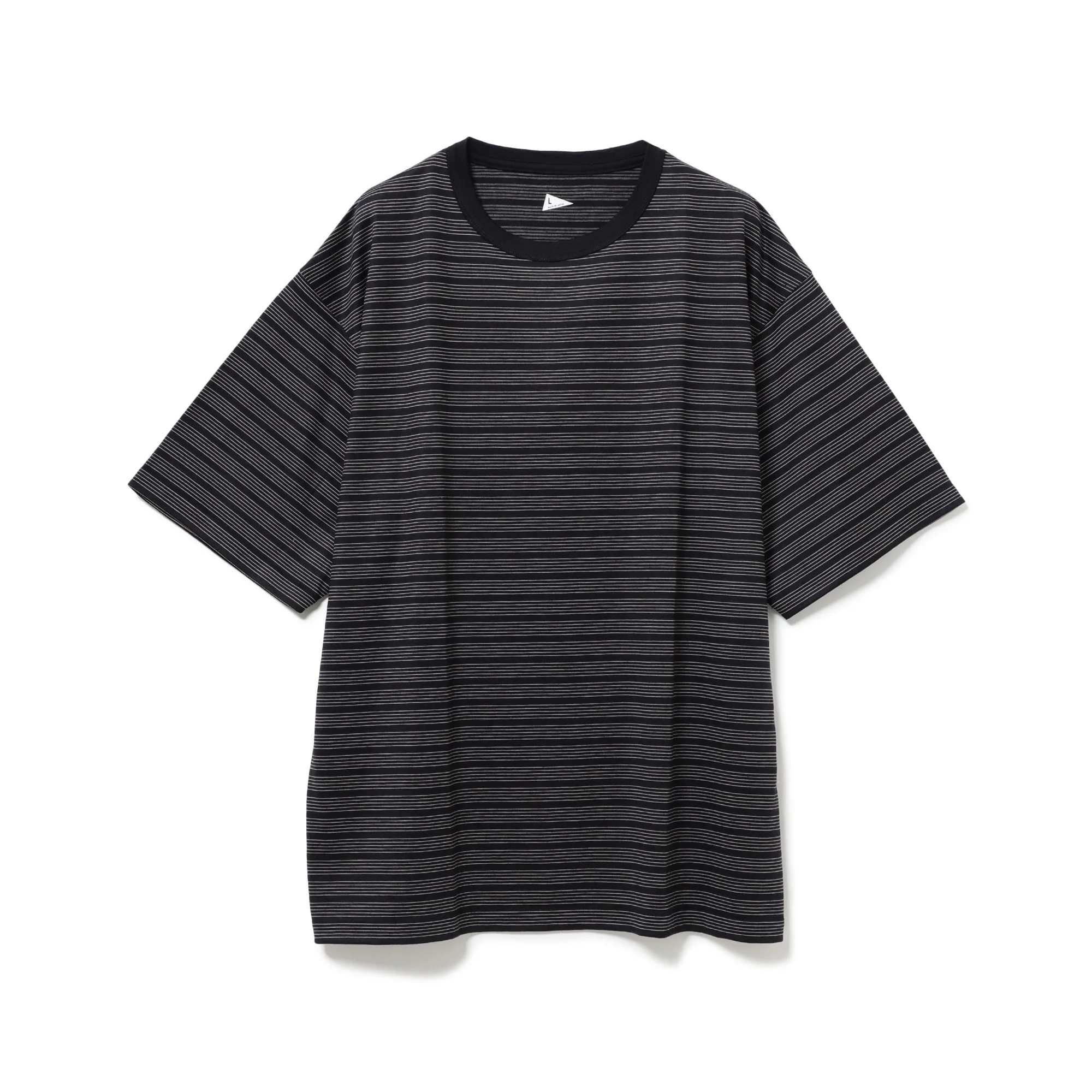 Cooper Wool Striped Tee