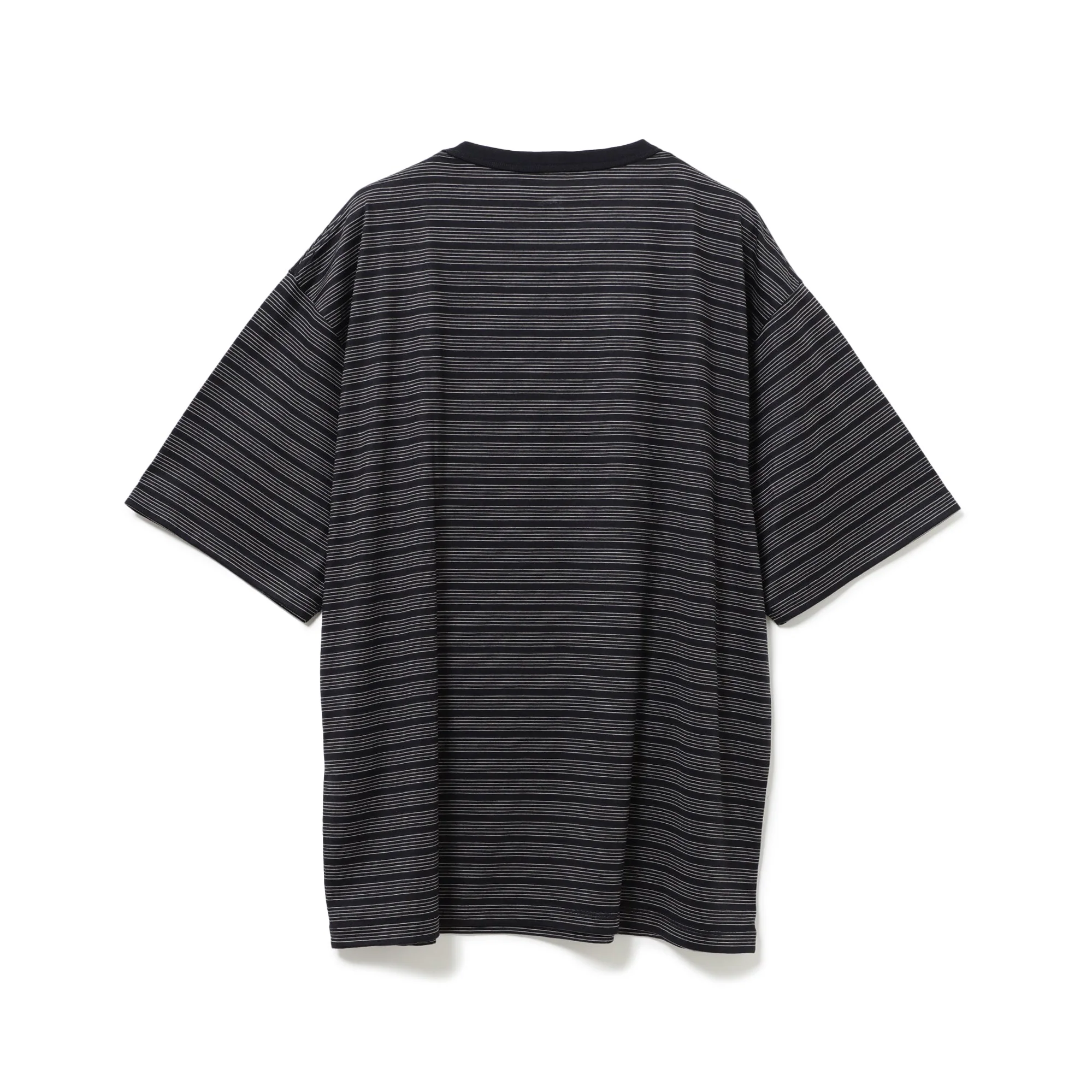 Cooper Wool Striped Tee - Image 2