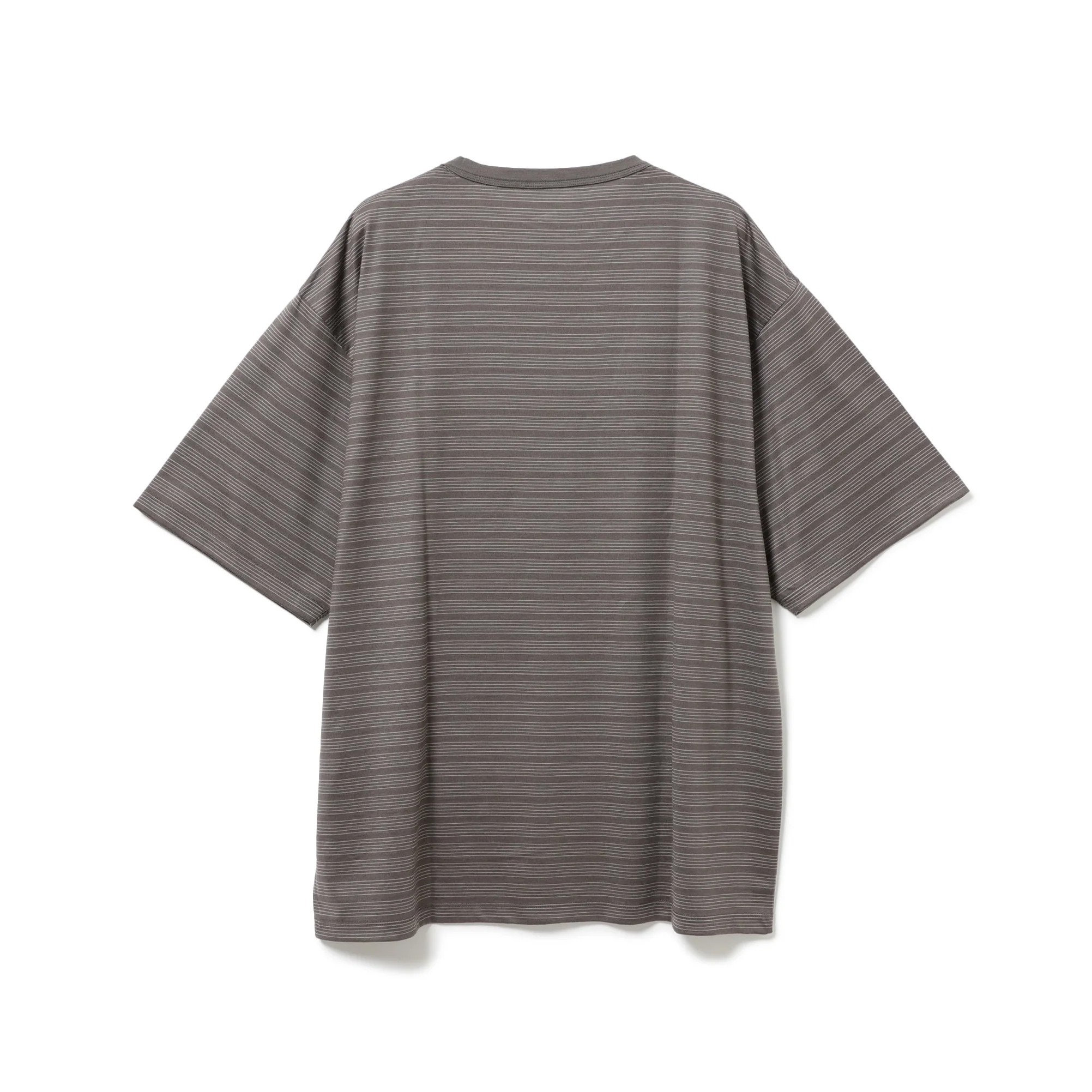 Cooper Wool Striped Tee - Image 6