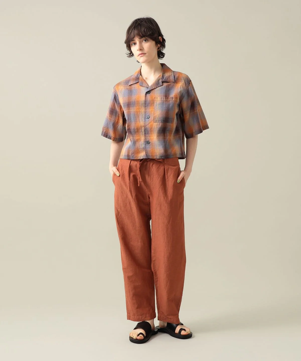 Dale Wide Pant - Image 11