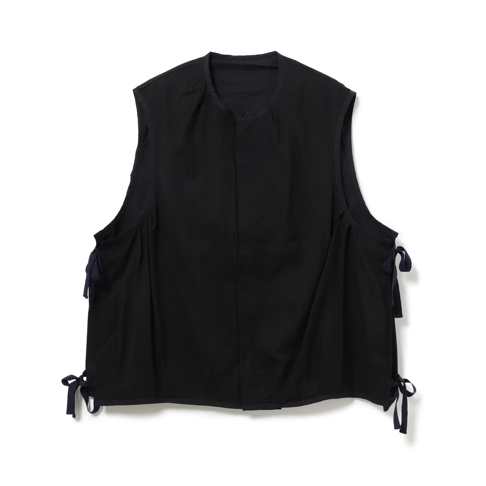 Damien Cotton Ripstop Vest - Image 10