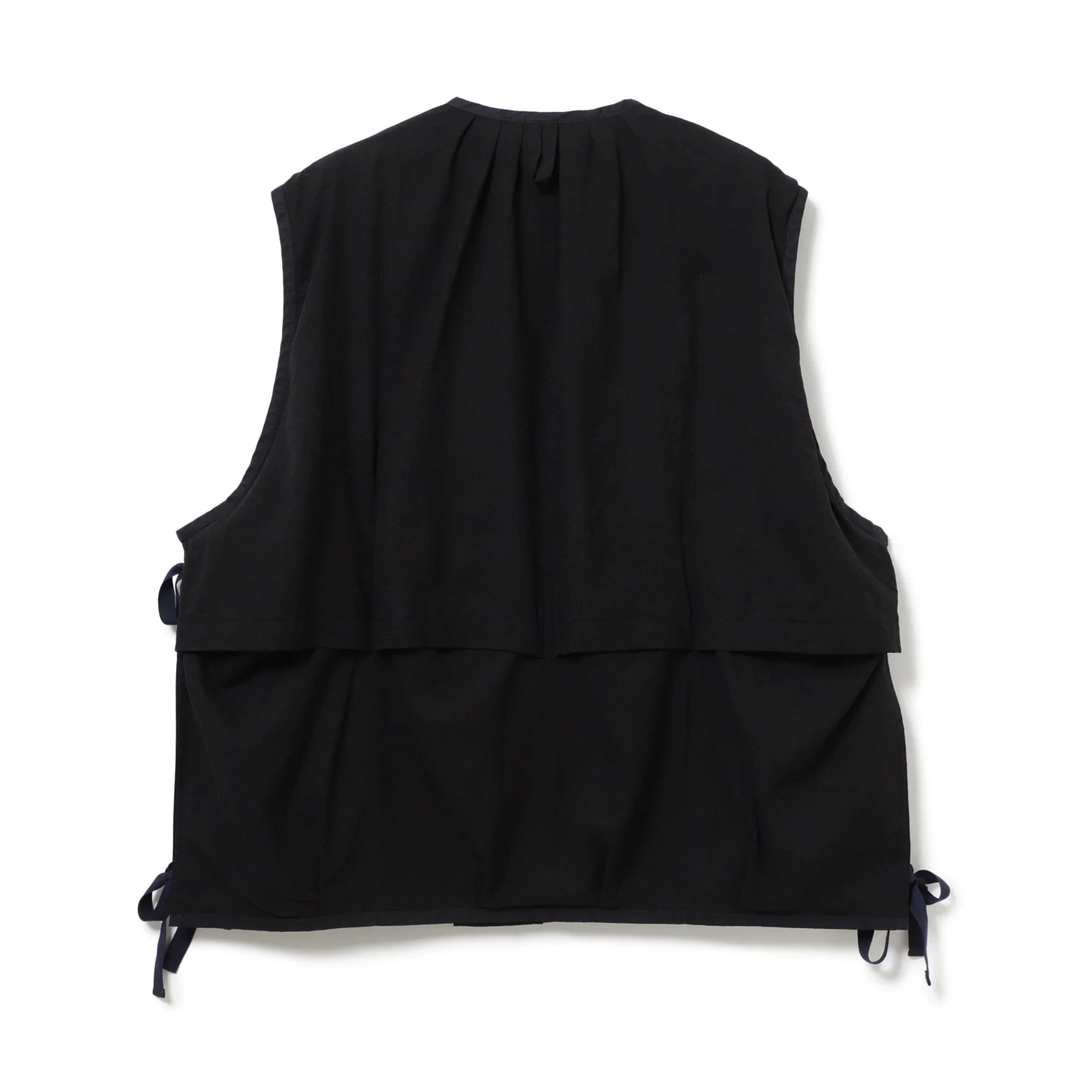 Damien Cotton Ripstop Vest - Image 11