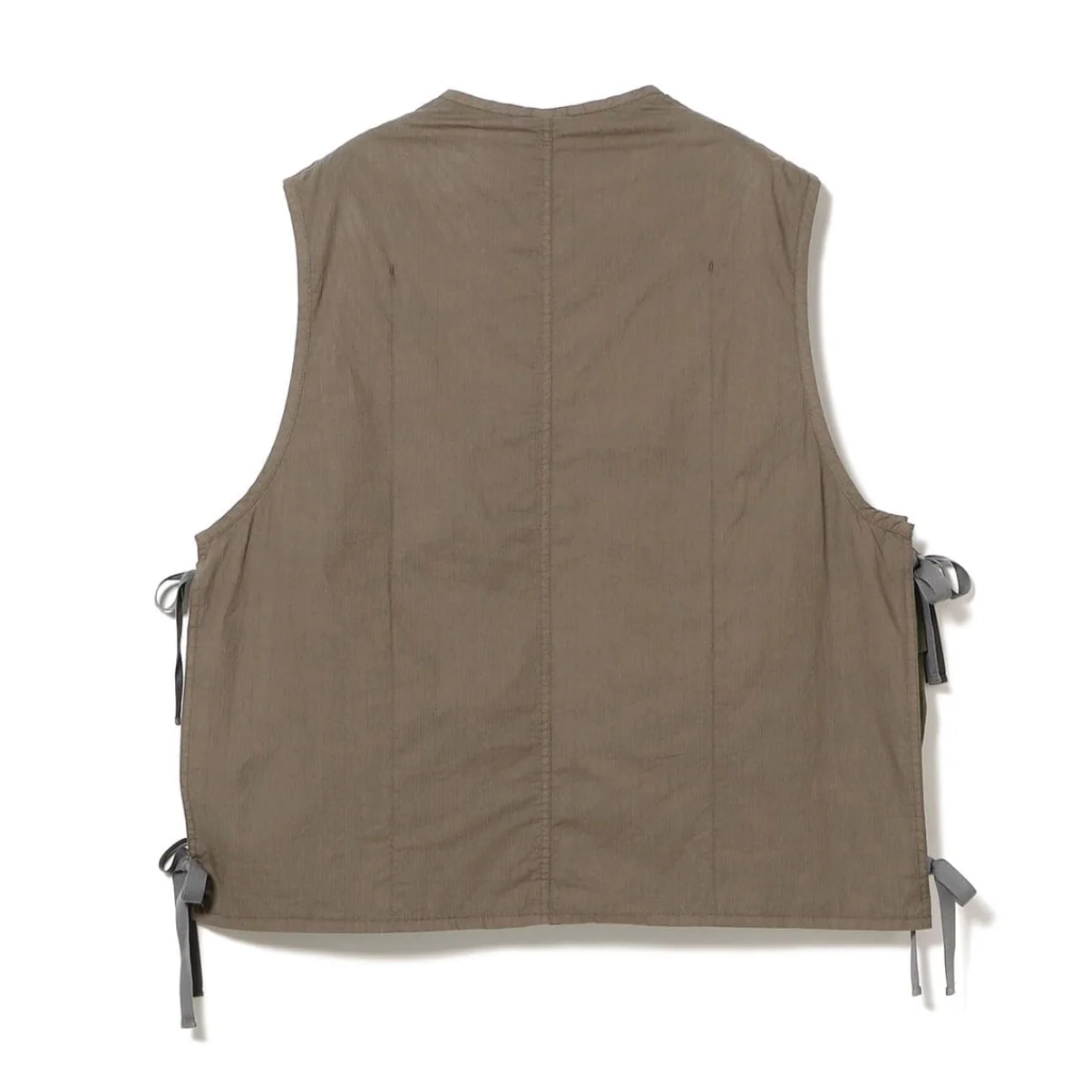 Damien Cotton Ripstop Vest - Image 2