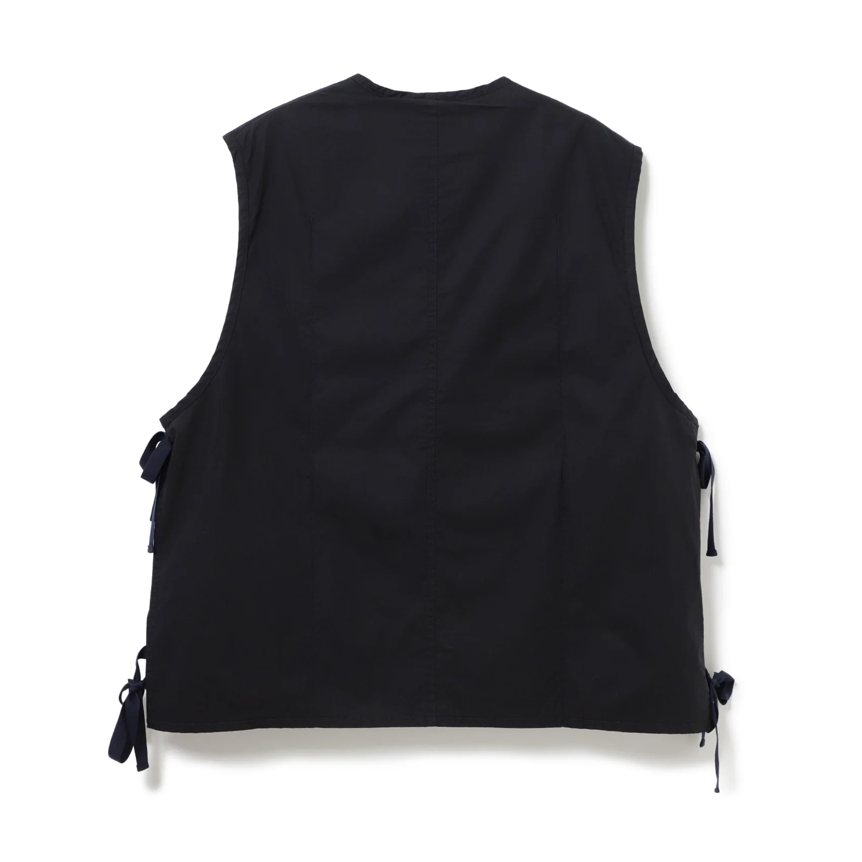Damien Cotton Ripstop Vest - Image 8
