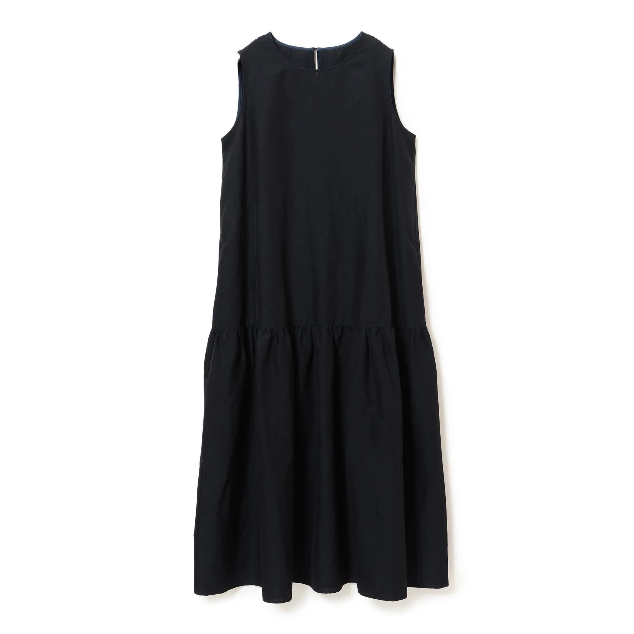 Didi Gather Dress - Image 5