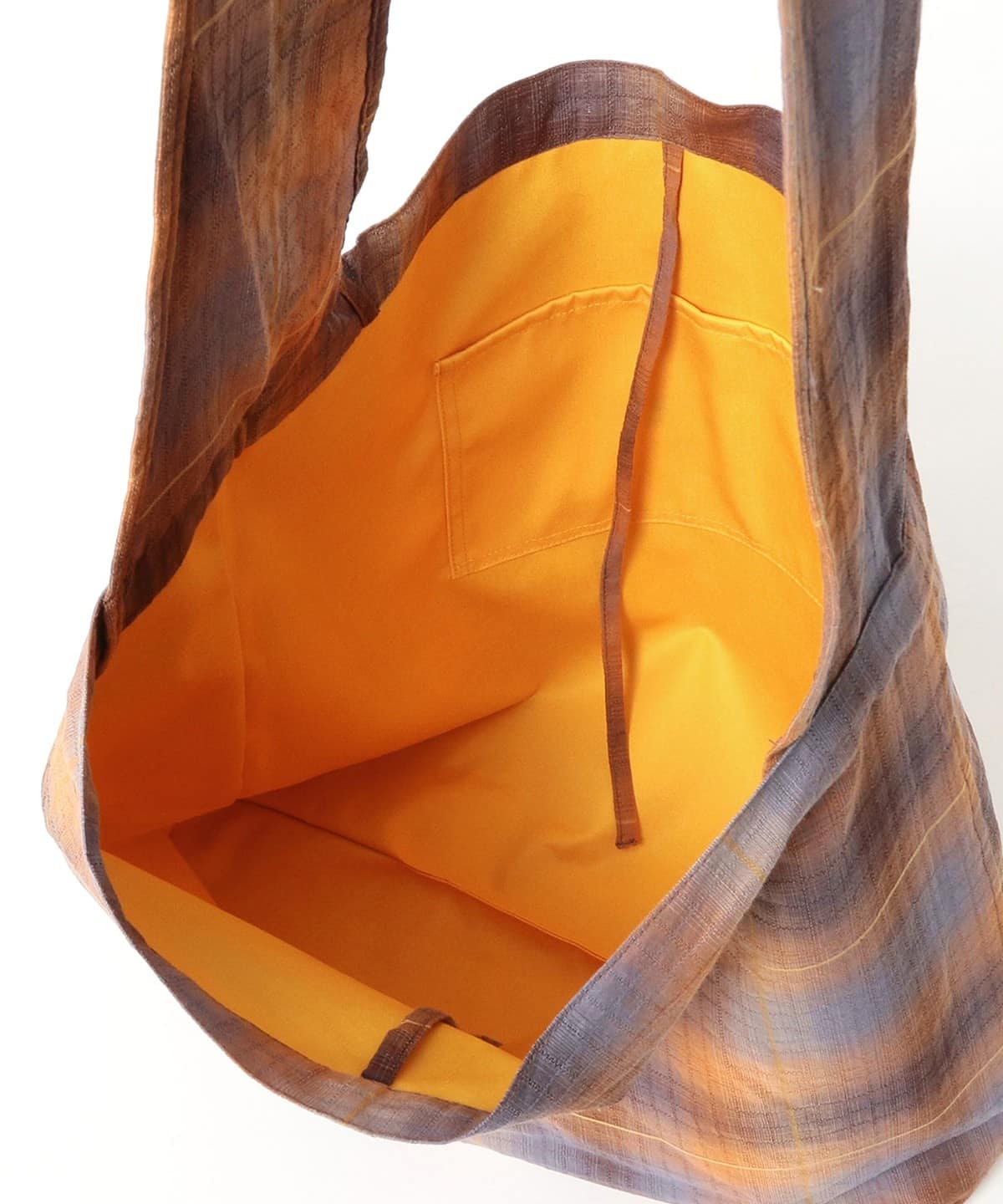 Dobby Ombre Market Bag - Image 10