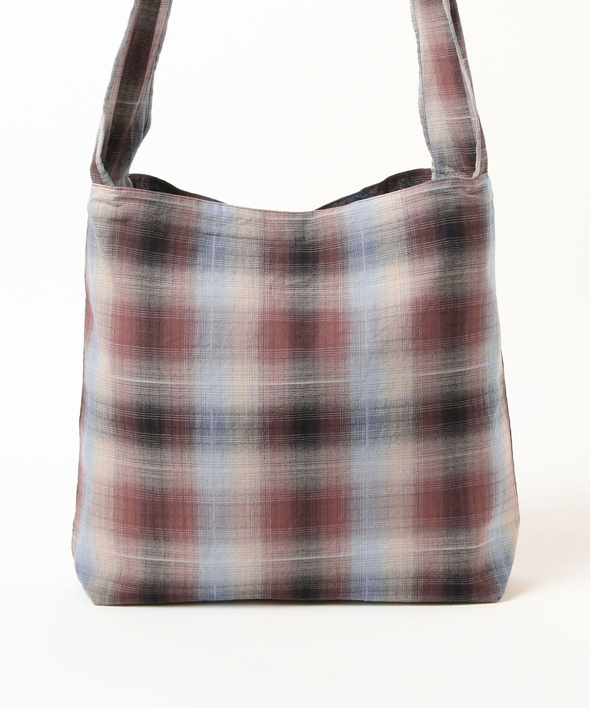 Dobby Ombre Market Bag - Image 3