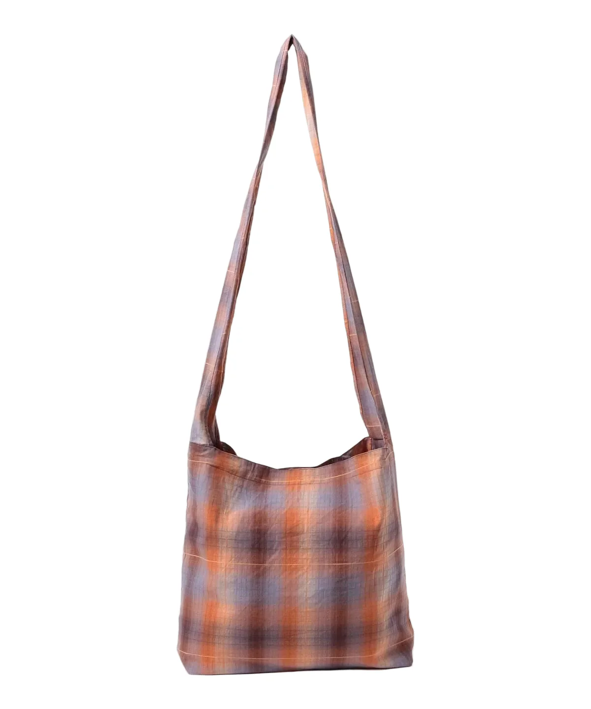 Dobby Ombre Market Bag - Image 6