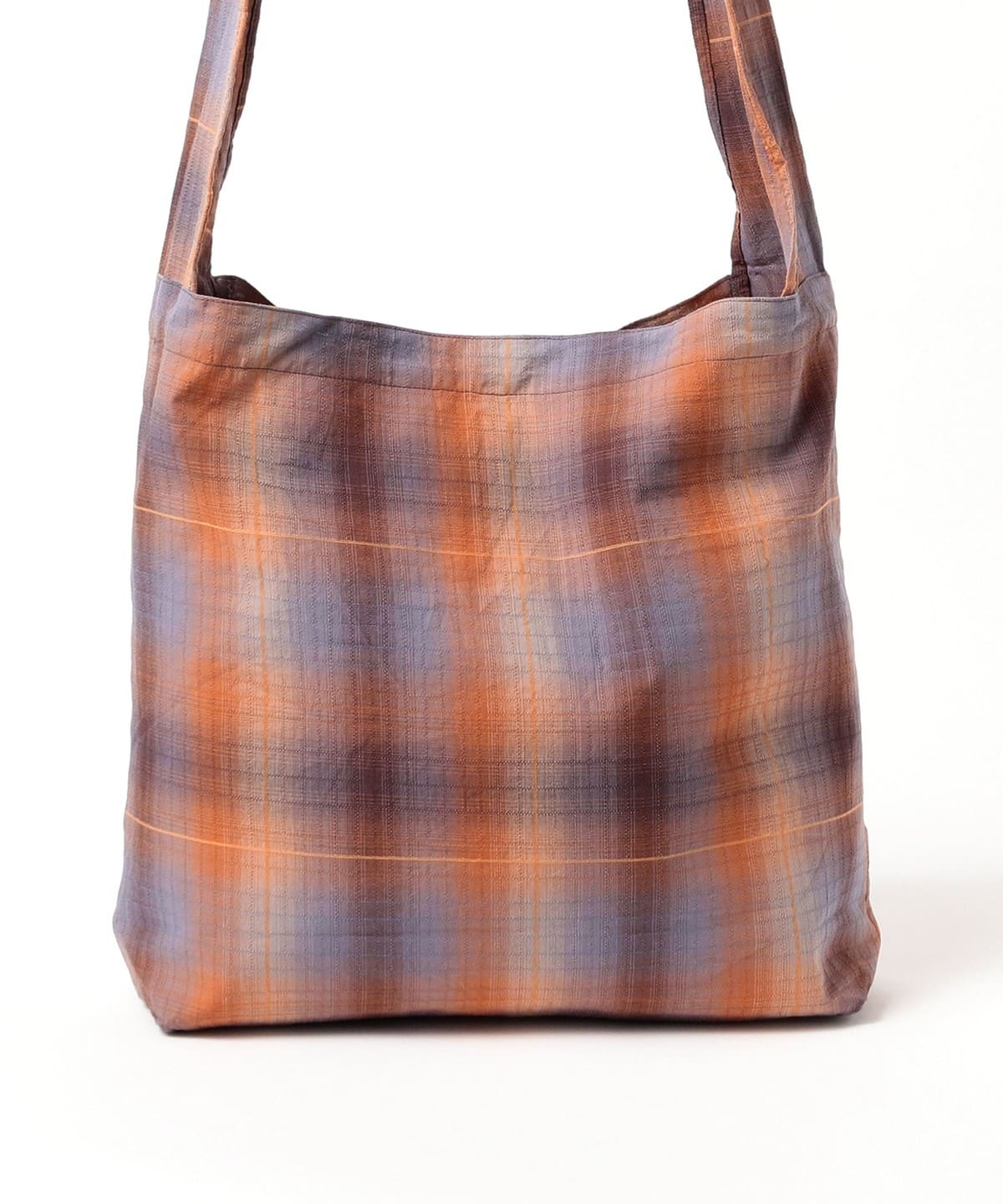 Dobby Ombre Market Bag - Image 9