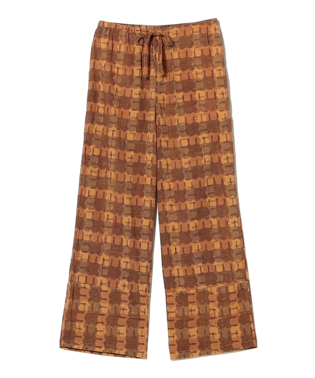 Drew Printed Easy Pant