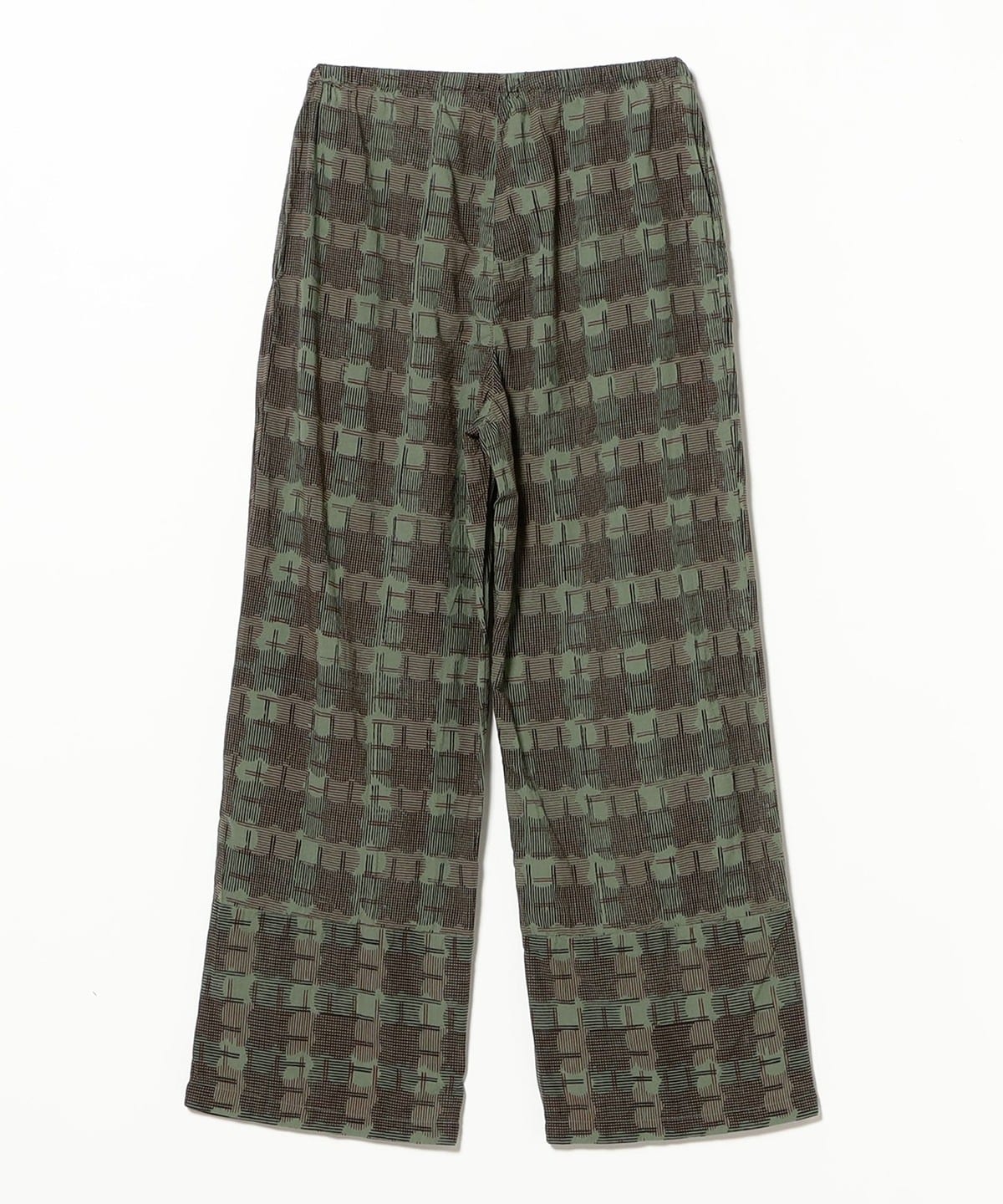 Drew Printed Easy Pant - Image 10